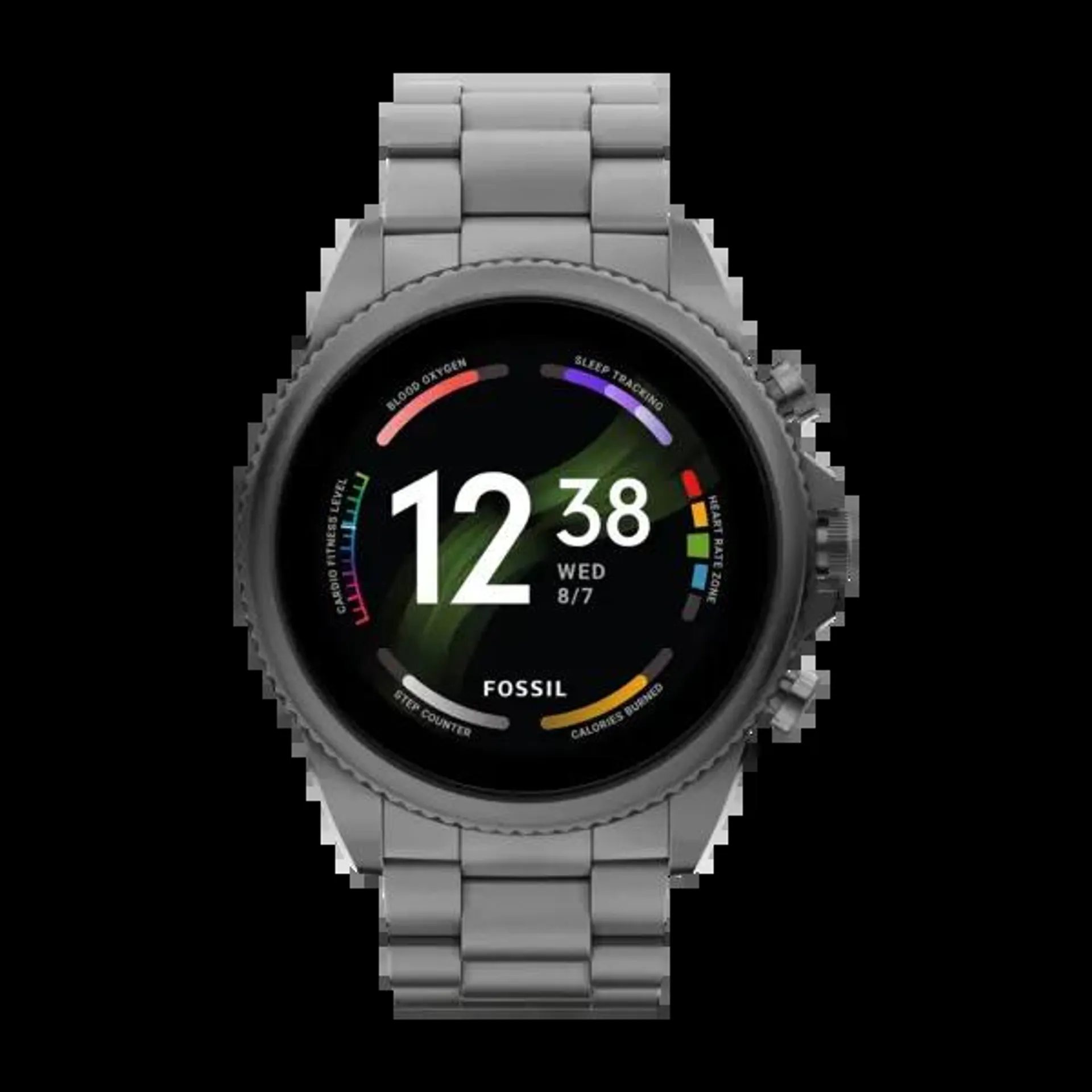 Stilig smartklokke med raskere Qualcomm 4100+ brikkesett