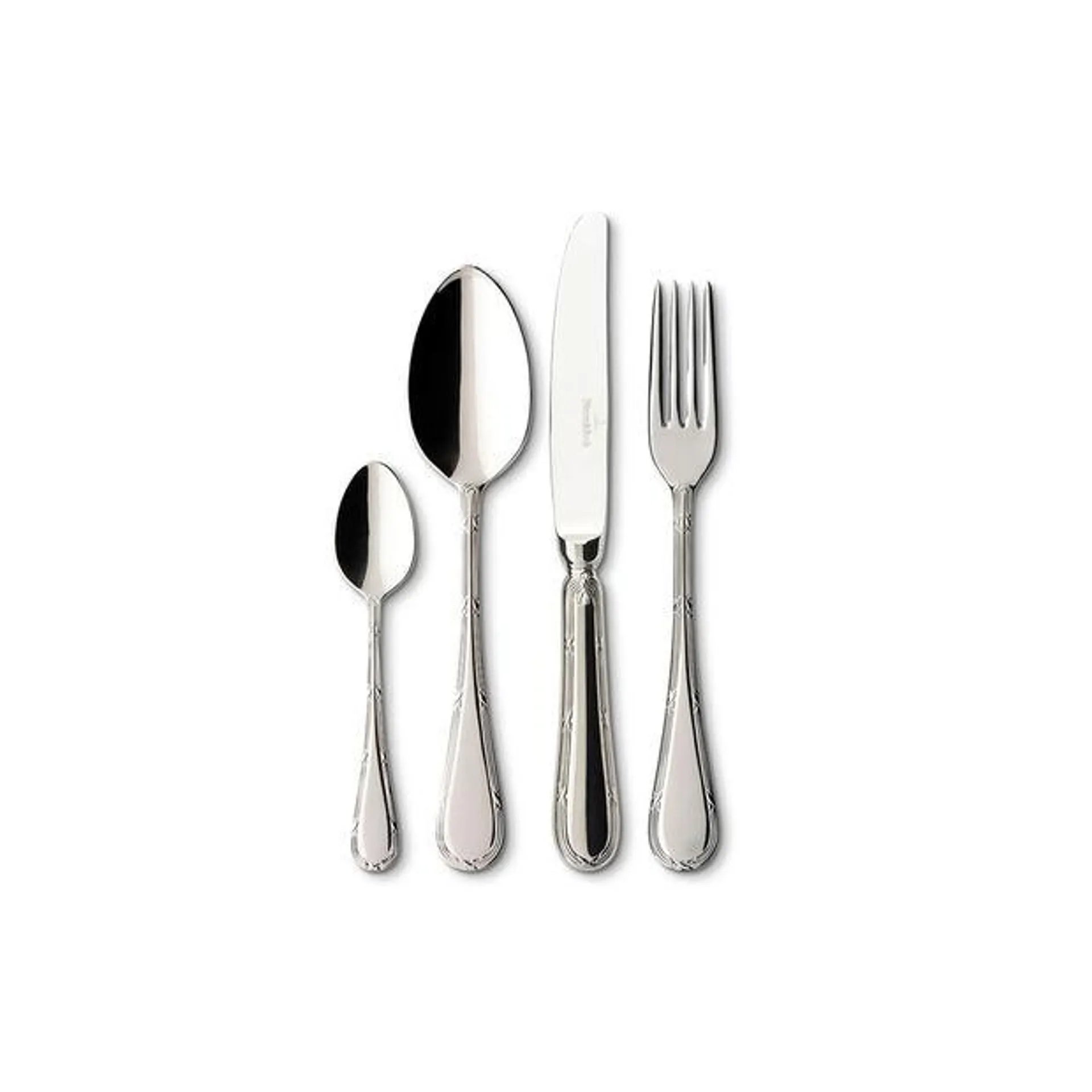 Kreuzband Septfontaines table cutlery 24 pieces 42 x 27 x 5 cm