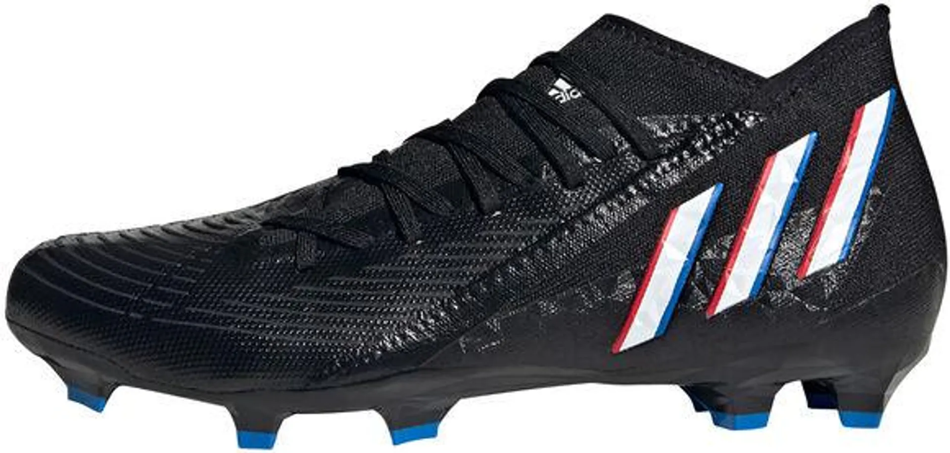 adidas · Predator Edge.3 FG fotballsko gress/kunstgress