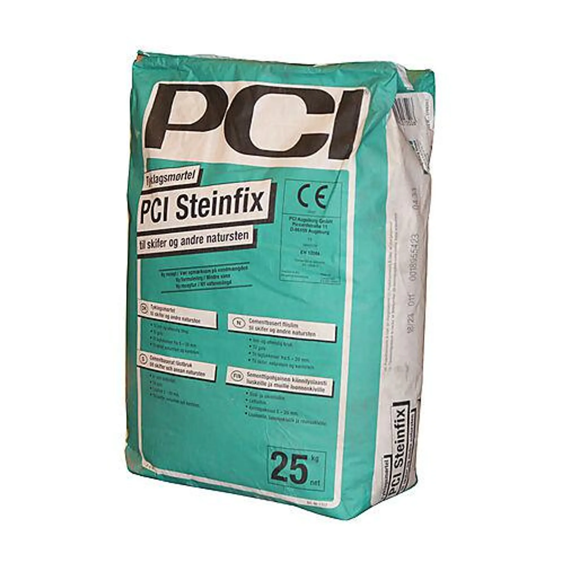 Flislim Steinfix, 25 kg