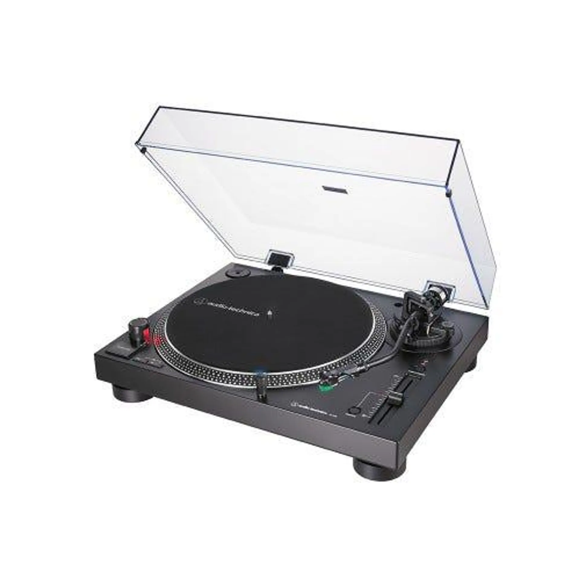 Audio-Technica AT-LP120X-USB - Svart
