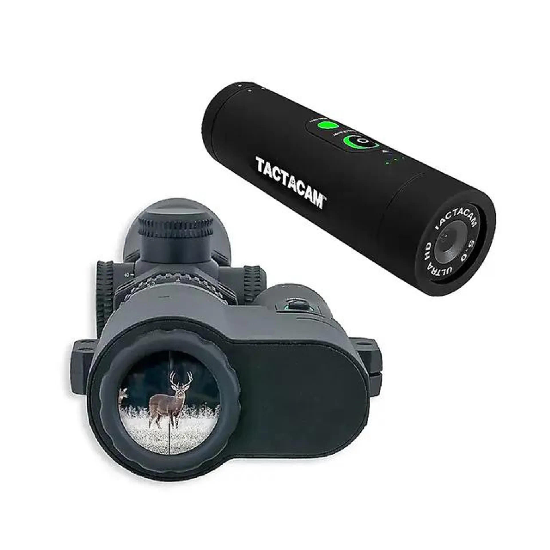 TactaCam 5.0 Camera med FTS mount