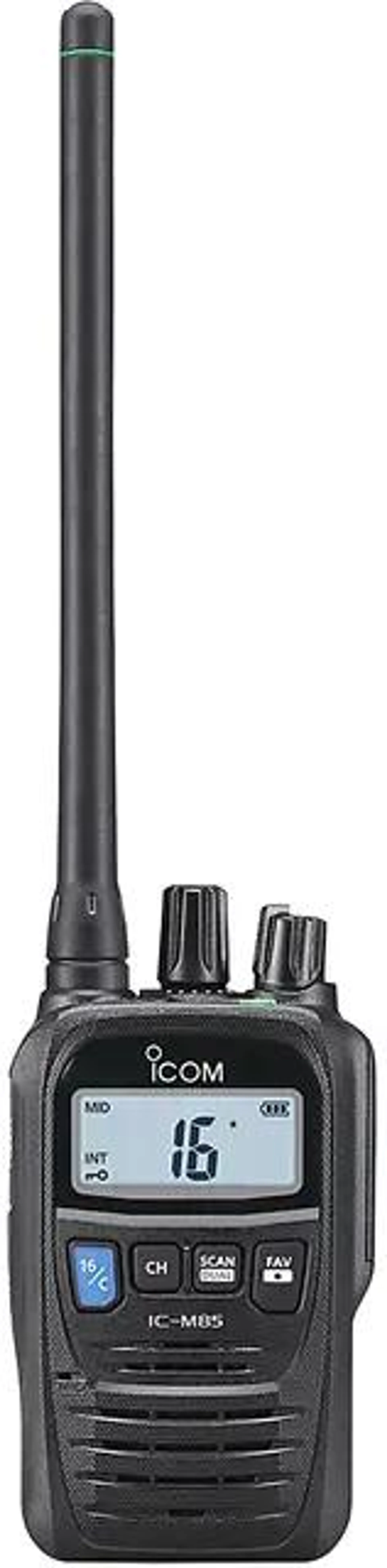 Icom IC-M85E Hybrid Marineradio