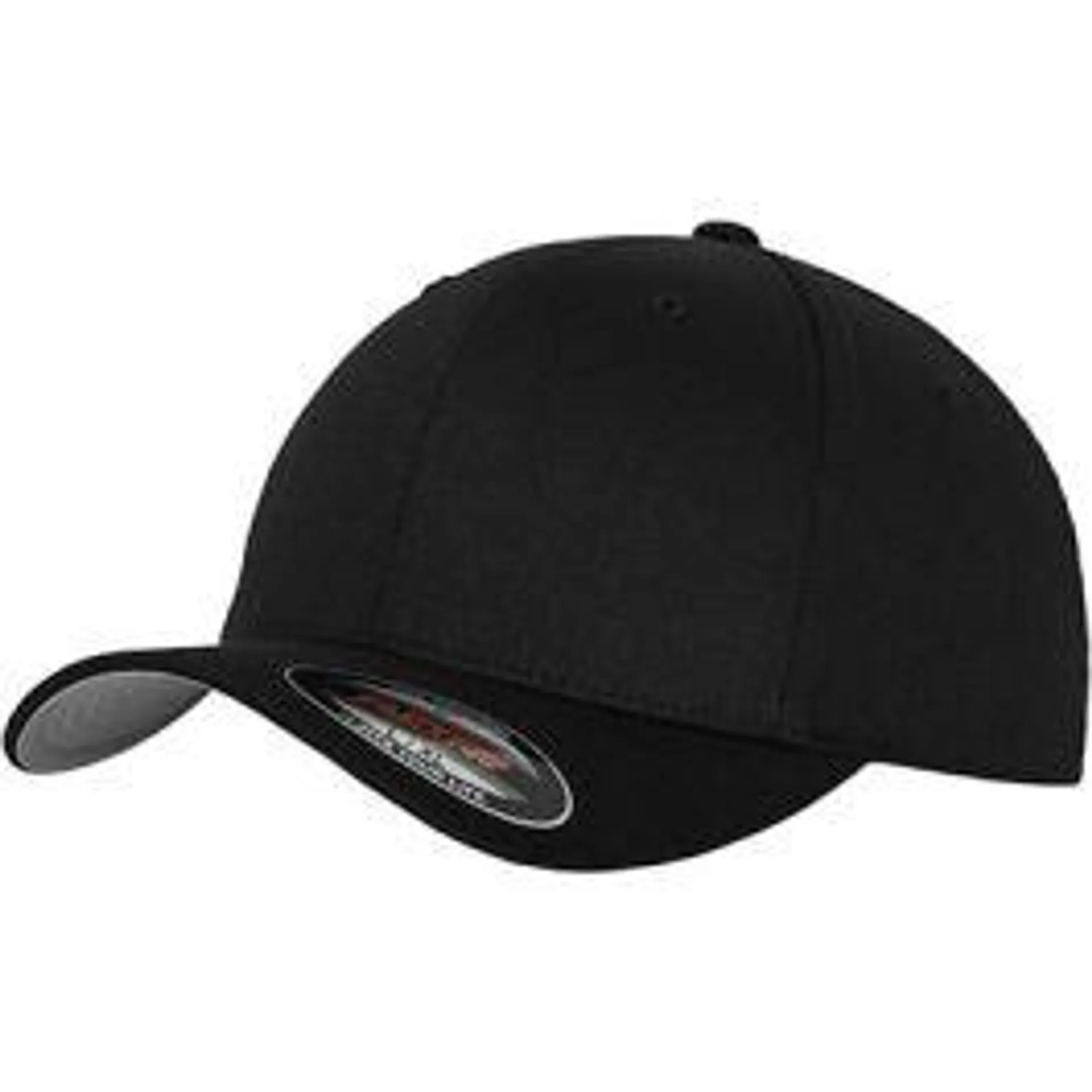 FLEXFIT® Caps, Black S/M
