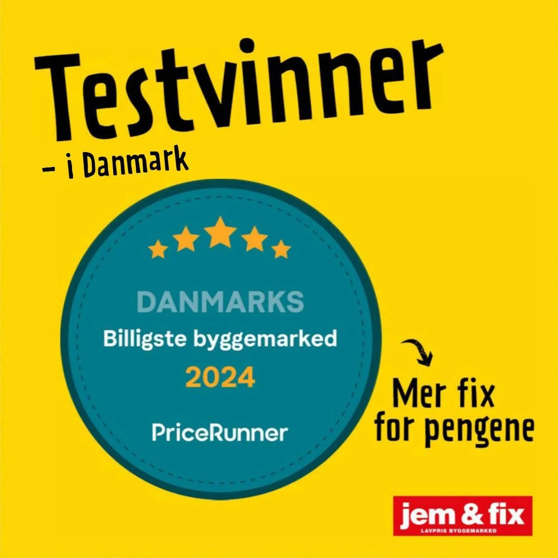 jem & fix Kundeavis fra 9. mars til 15. mars 2025 - kundeavisside 21