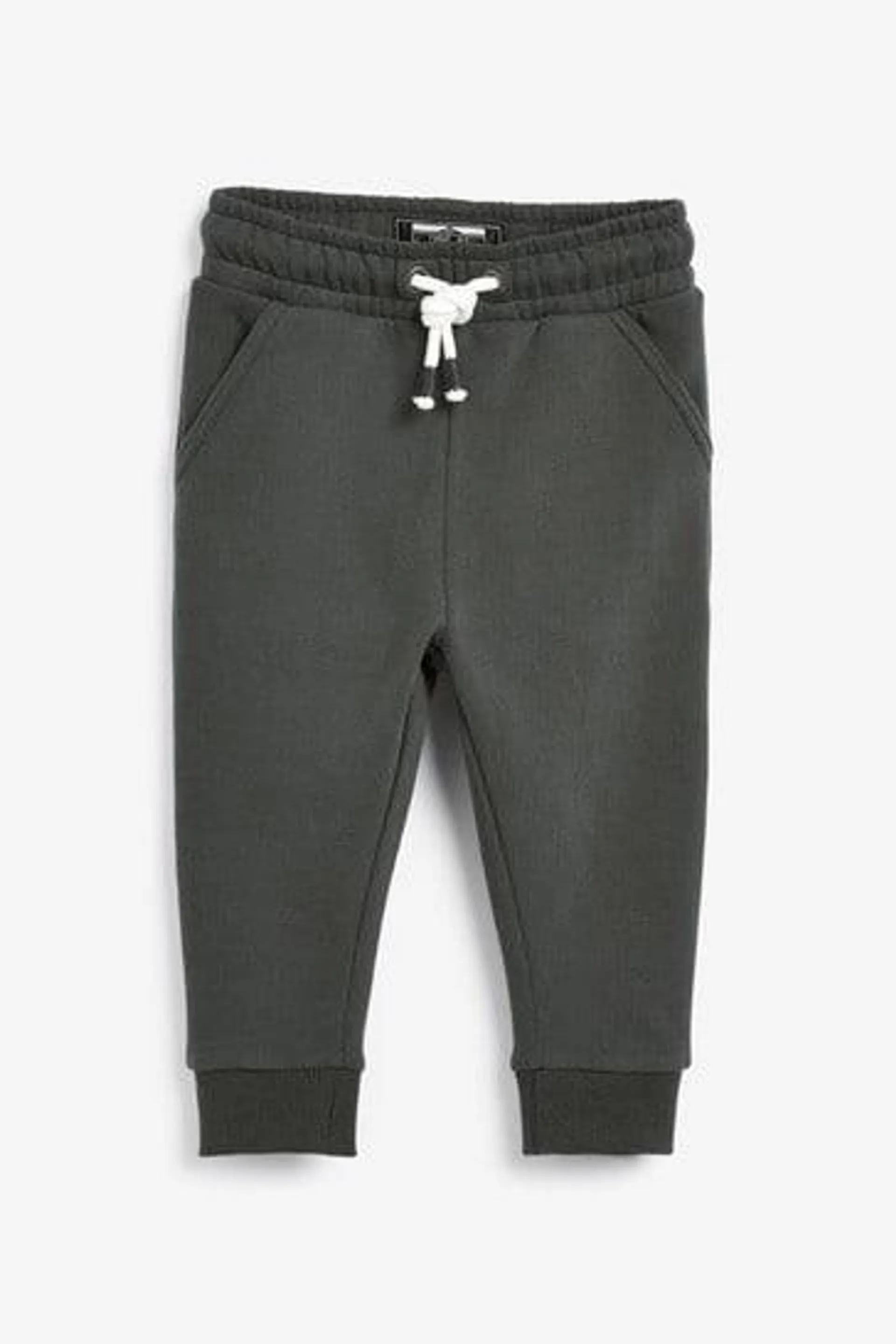 Soft Touch Jersey Joggers (3mths-7yrs)