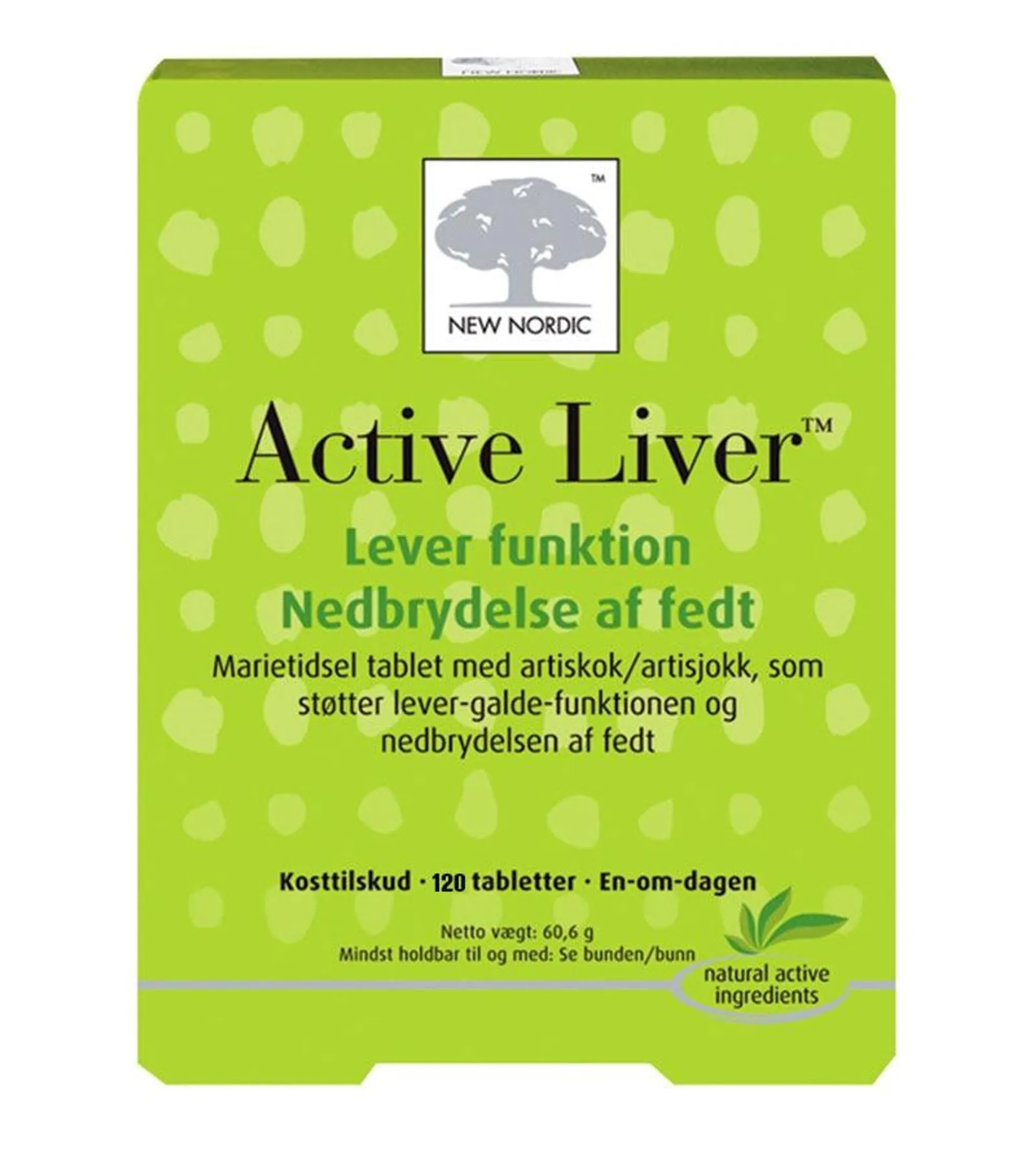 Active Liver