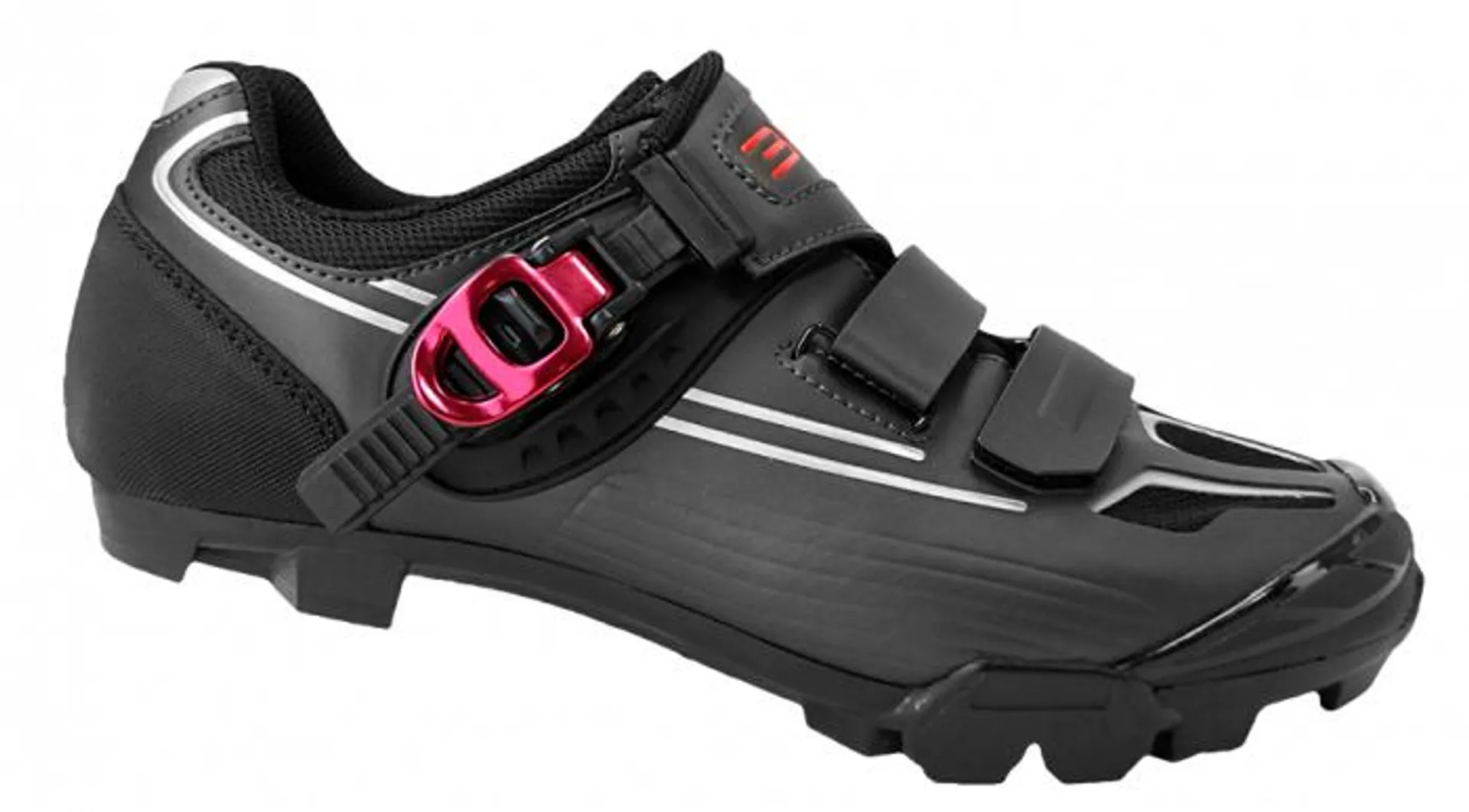 Sykkelsko MTB399 Black