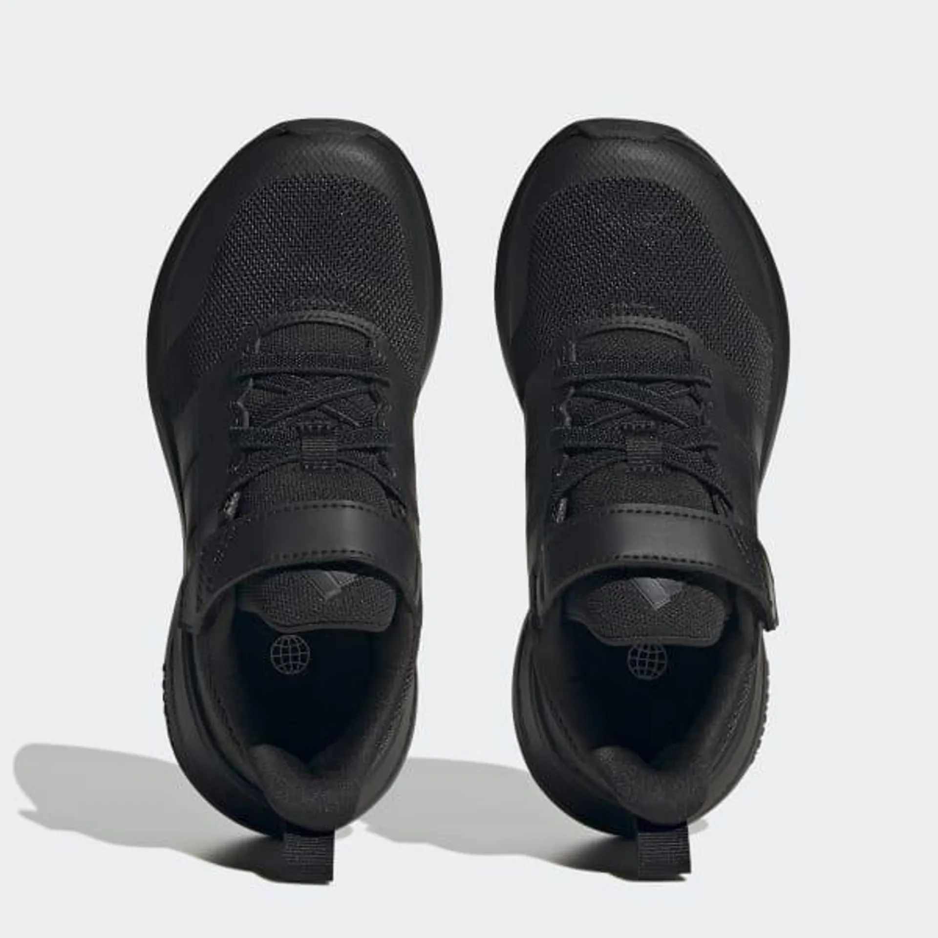 FortaRun 2.0 Cloudfoam Elastic Lace Top Strap Sko