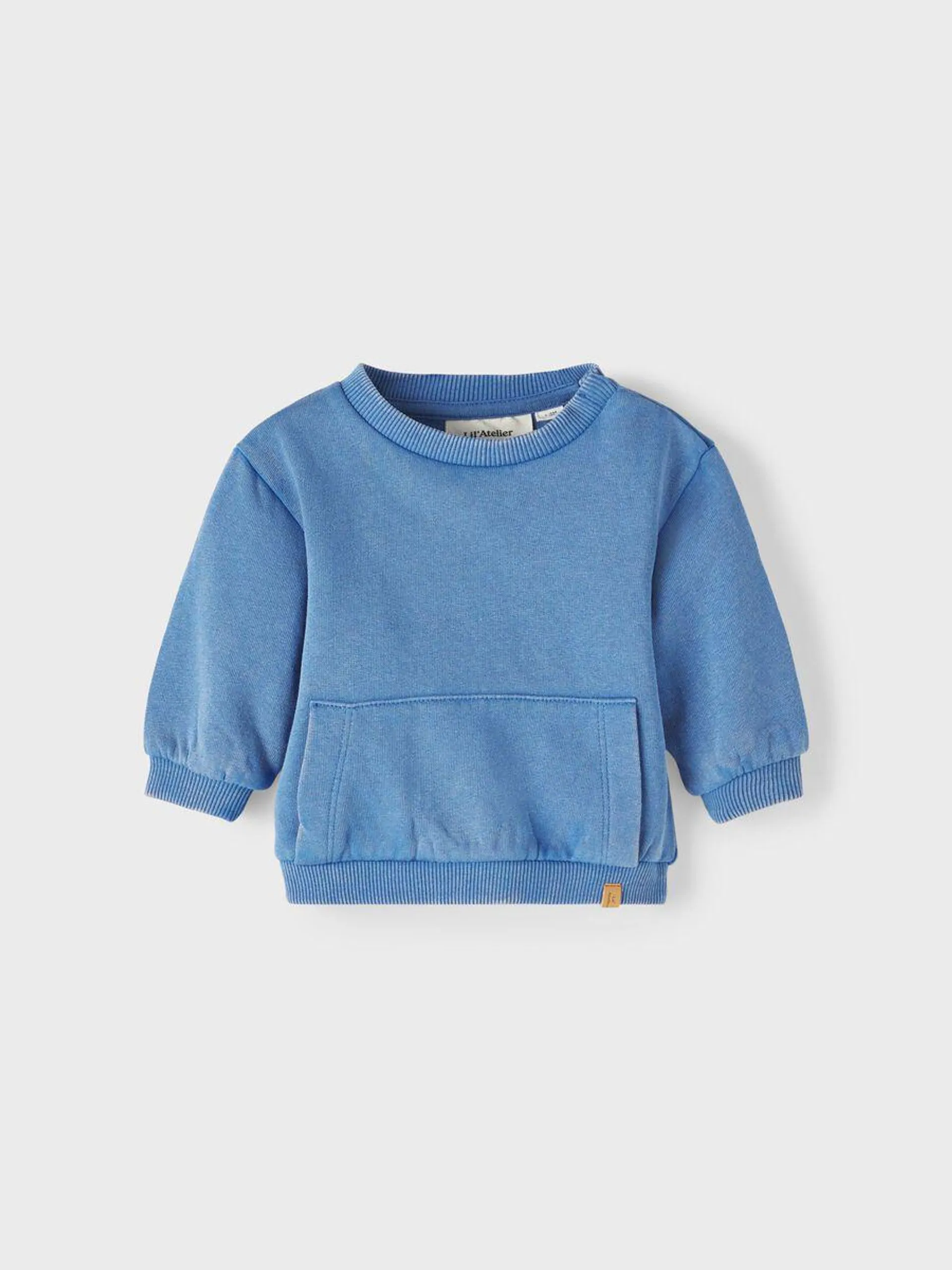 LØS PASSFORM SWEATSHIRT