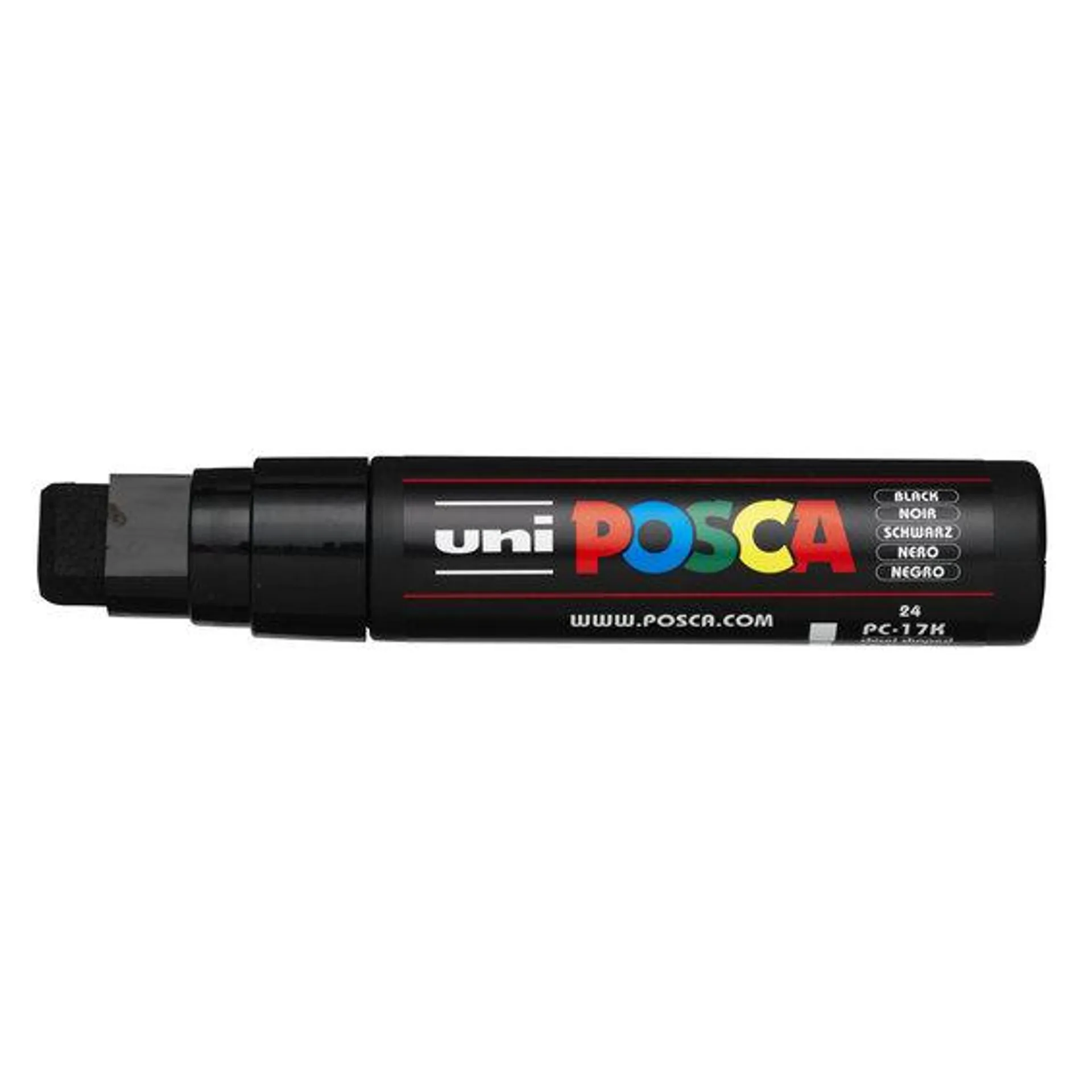 Posca PC-17K Black 46 (15 mm)