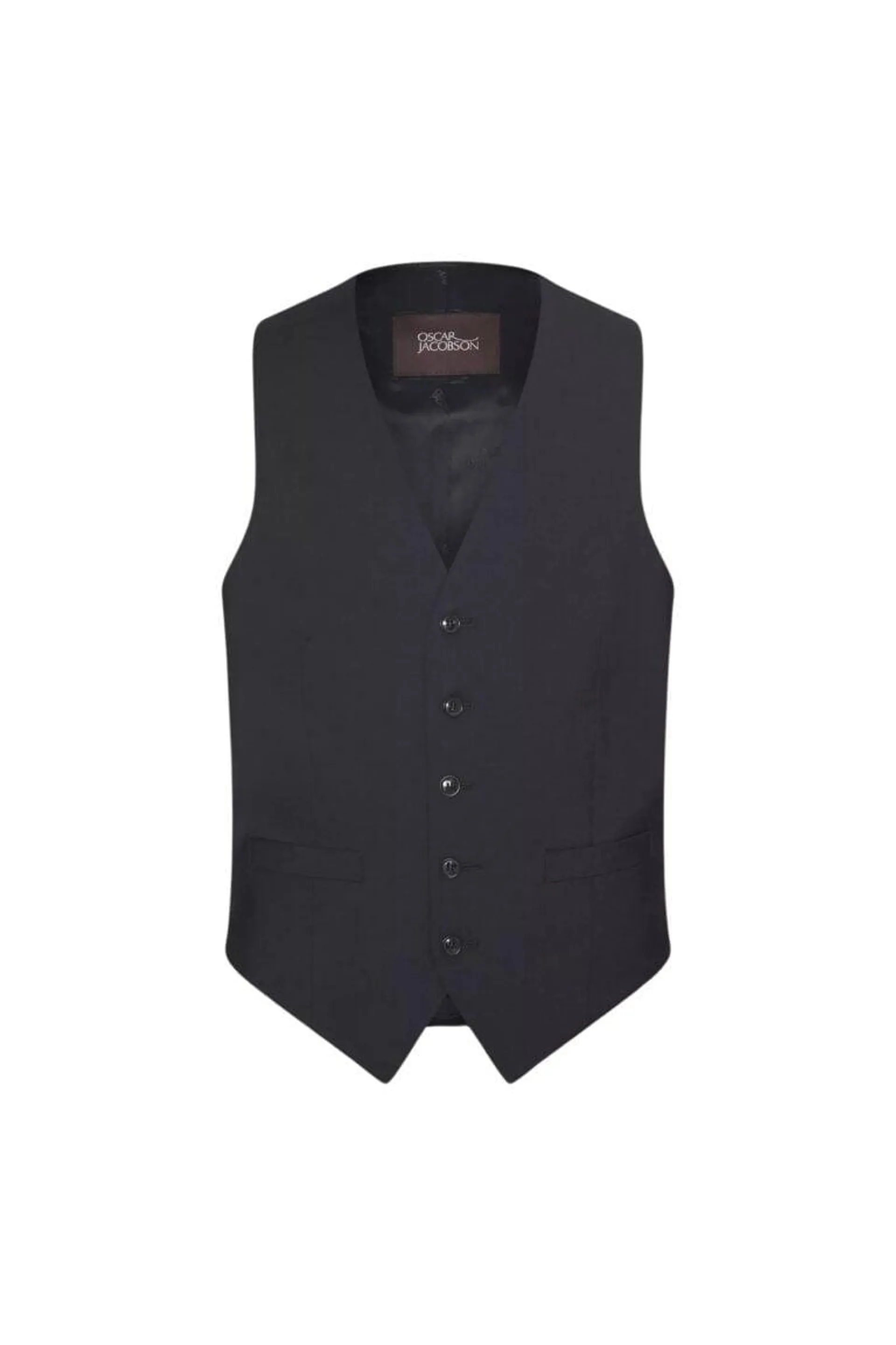 Carlo Waistcoat – Marine 210