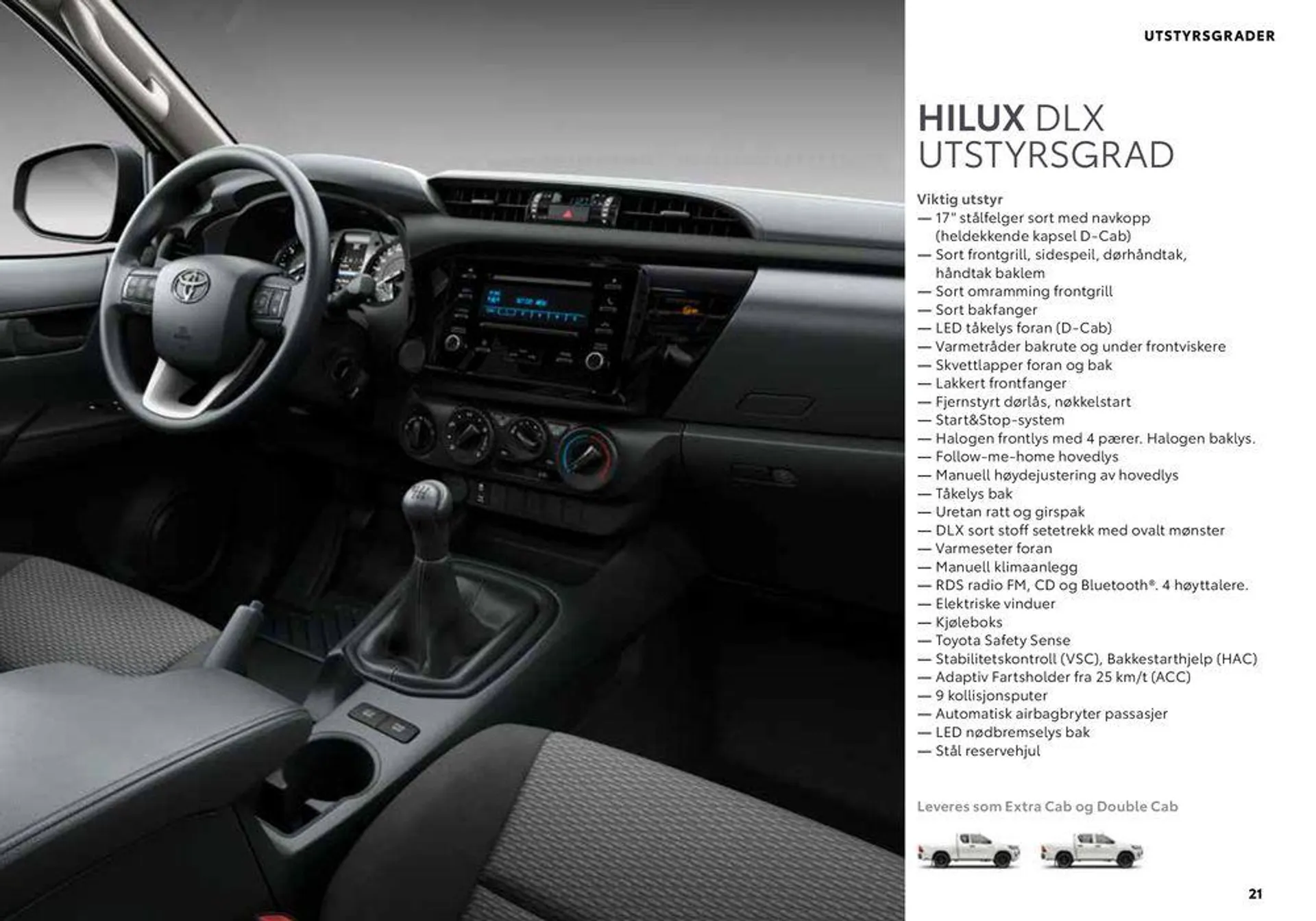 Hilux Kundeavis fra 8. april til 8. april 2025 - kundeavisside 21