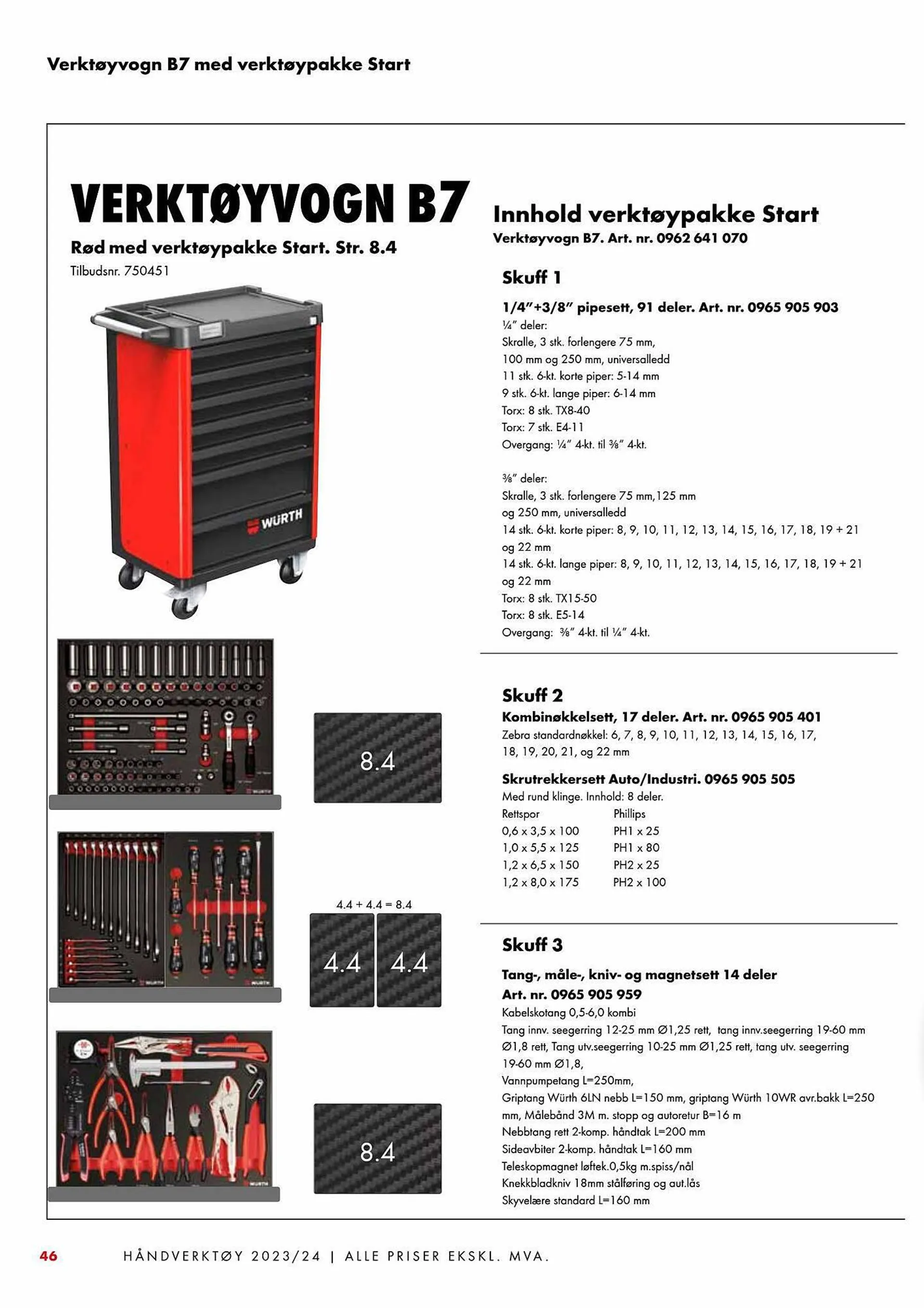 Würth Kundeavis - 46