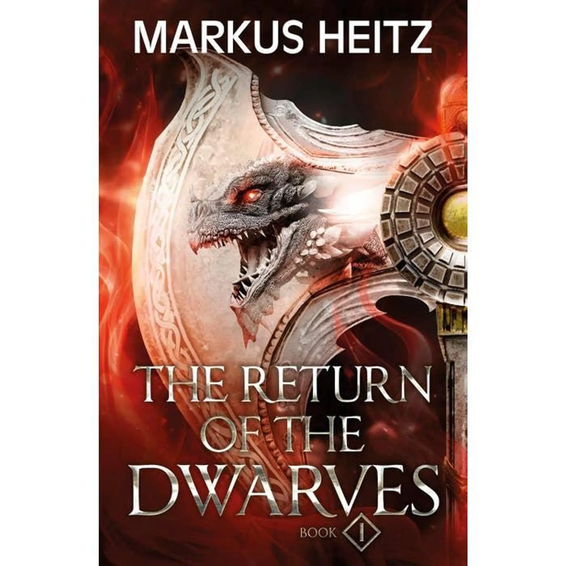 The Return of the Dwarves Book 1