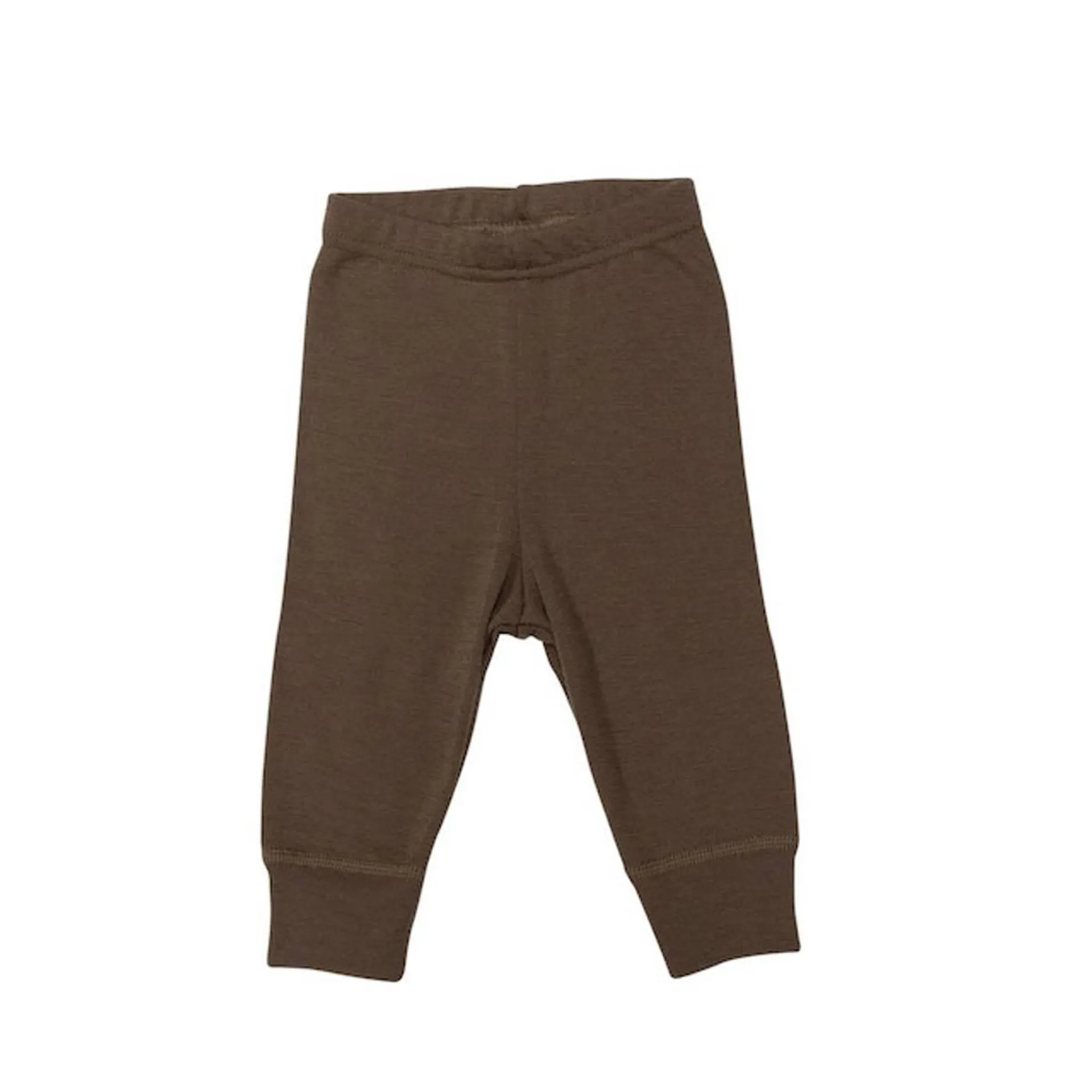 Rondane | Ull Leggings | Dk. Brown