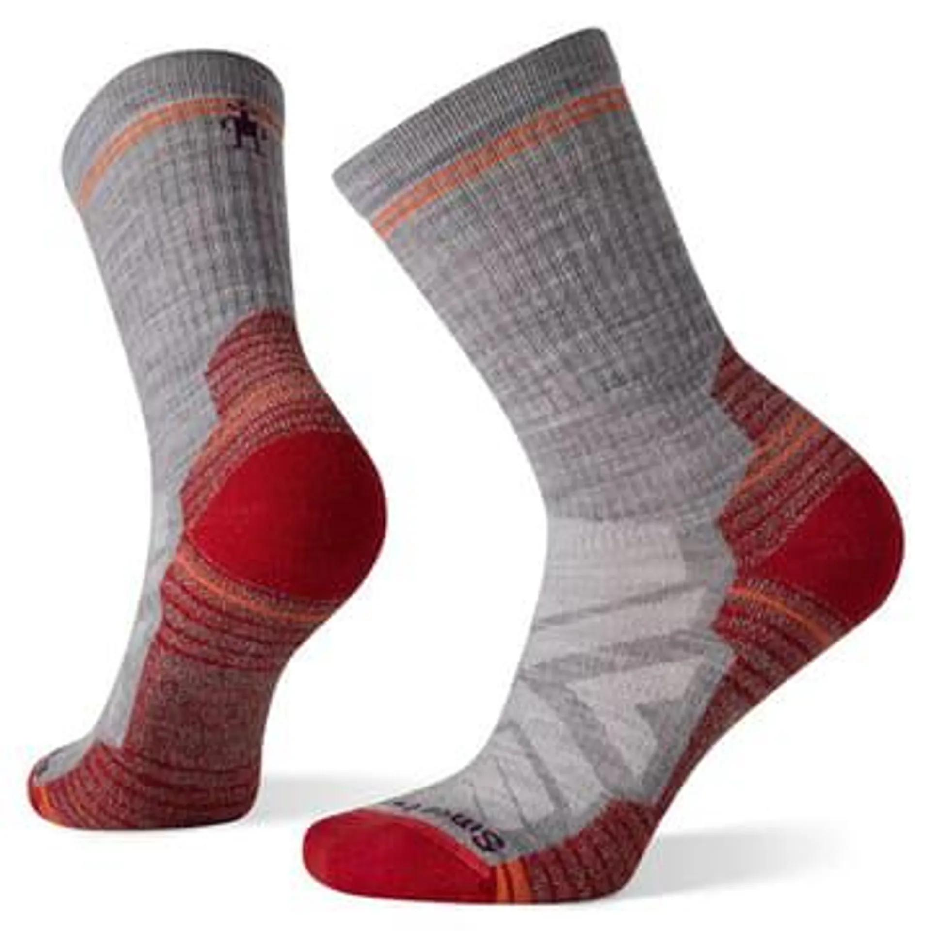 Smartwool Women's Performance Hike Light Cushion Crew Light Gray
