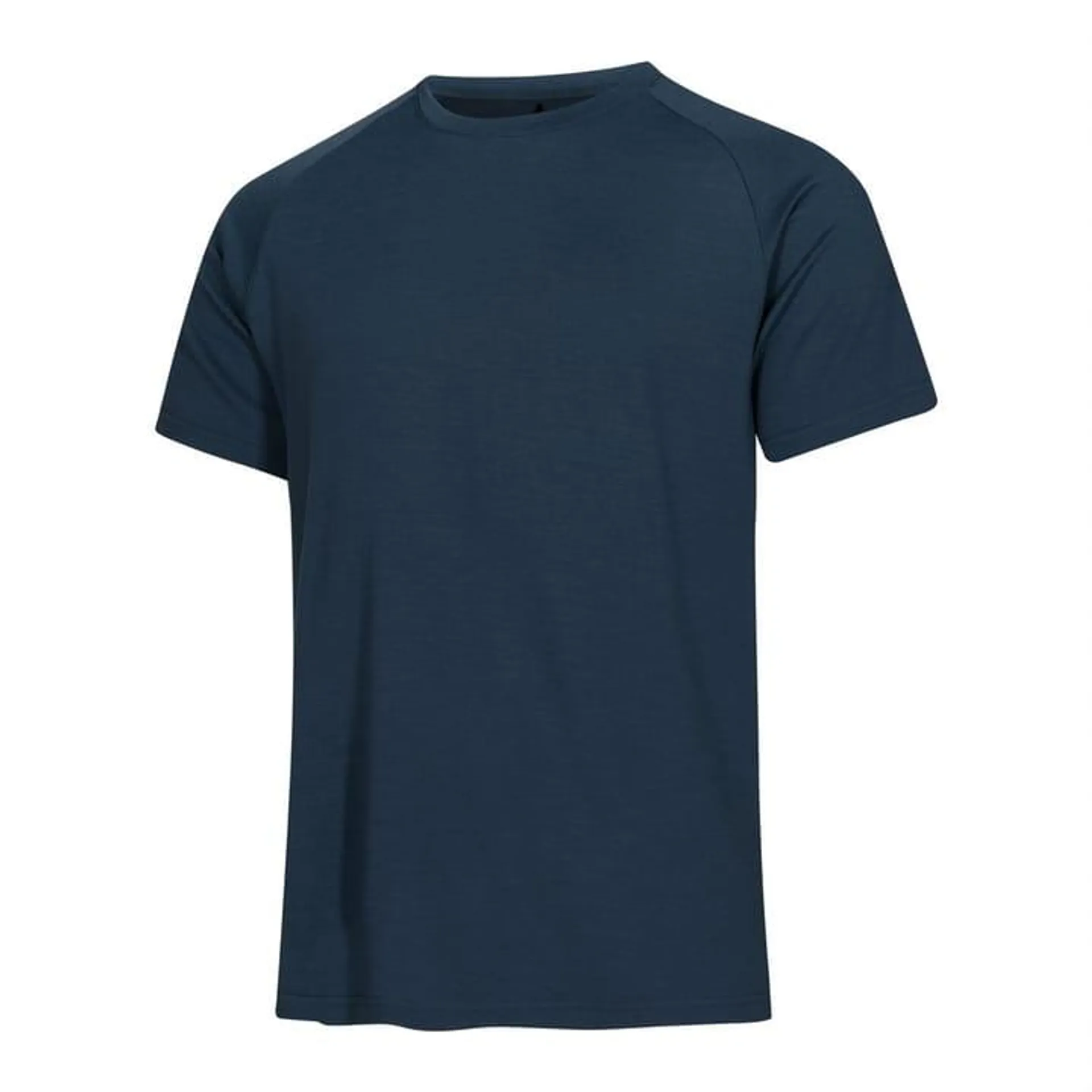 Urberg Merino Tee Men Midnight Navy