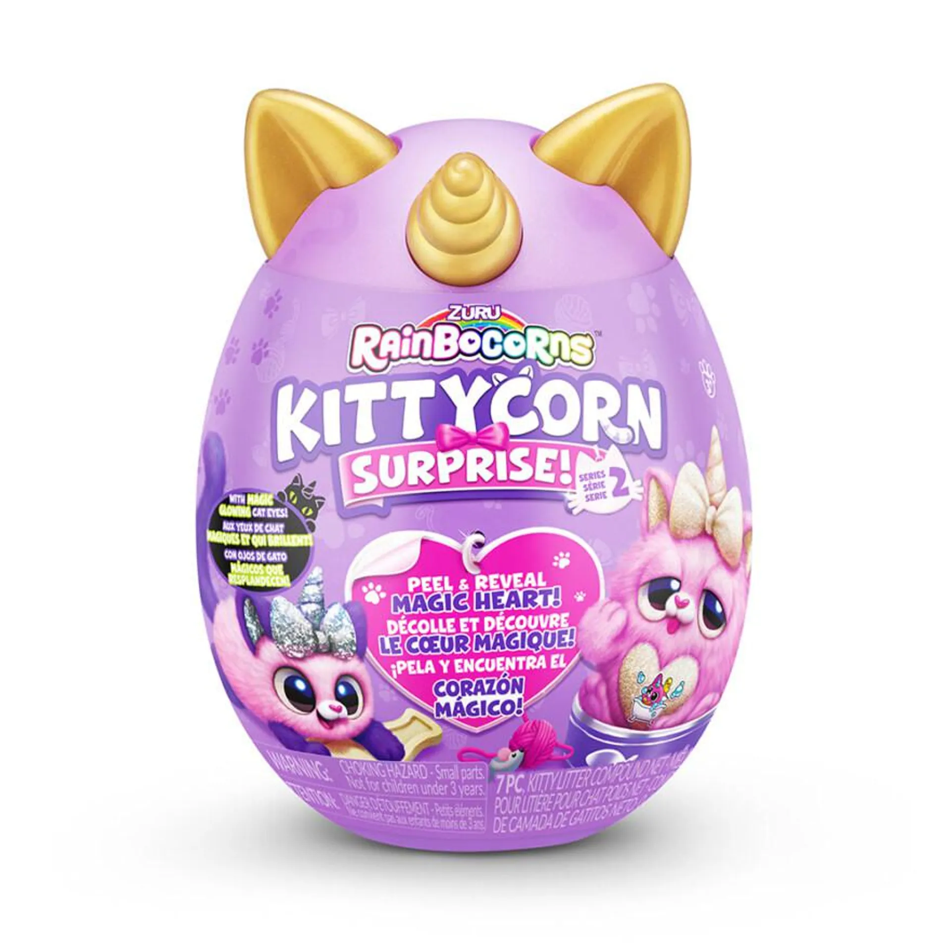 Rainbocorn Kittycorn