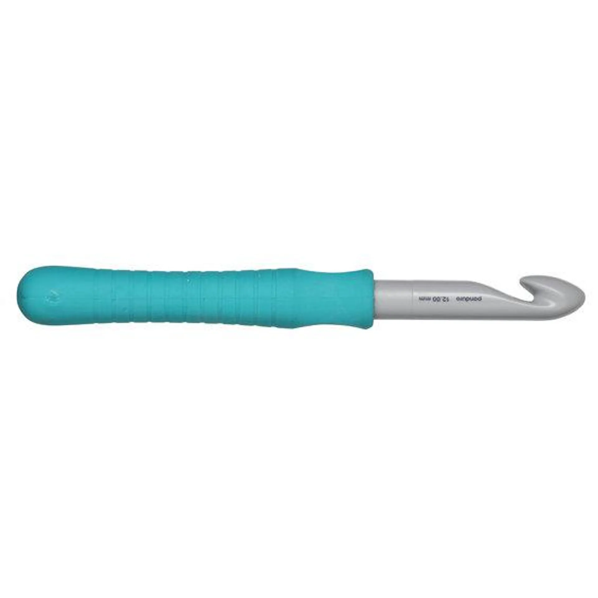 Heklenål Easy Grip, lengde 15 cm Ø12,0 mm – plast