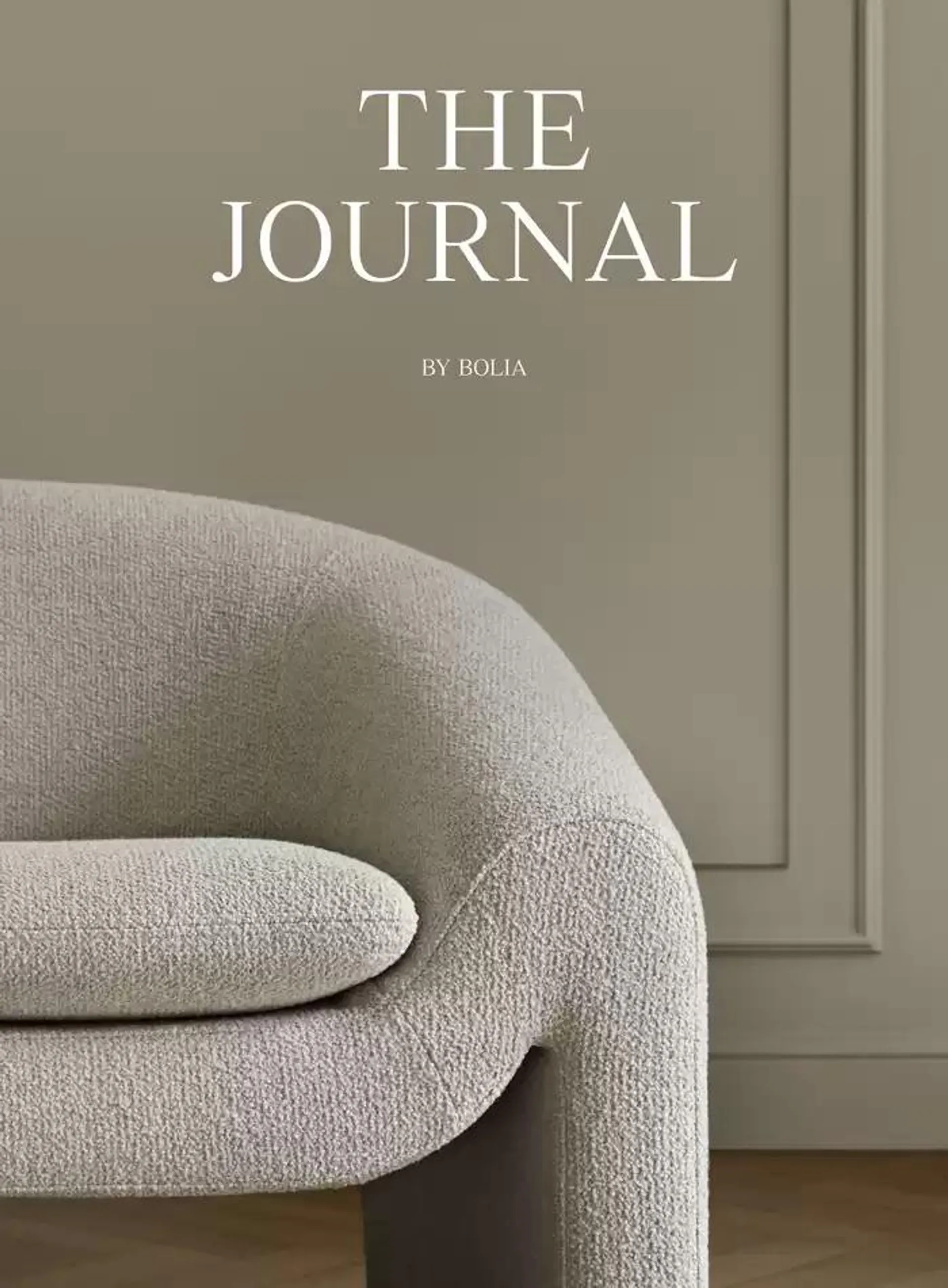 The journal - 1