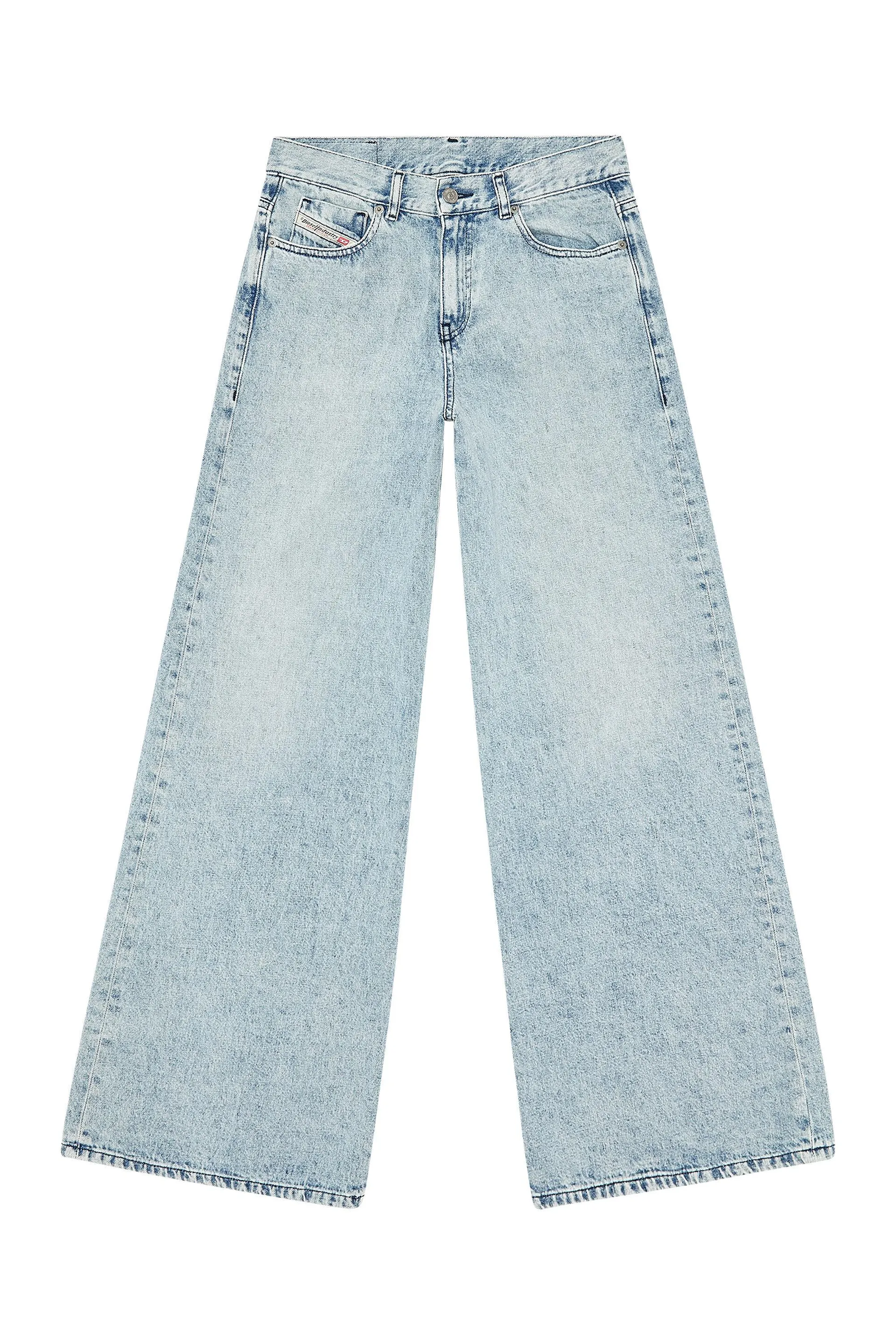 bootcut and flare jeans 1978 d-akemi 09i79