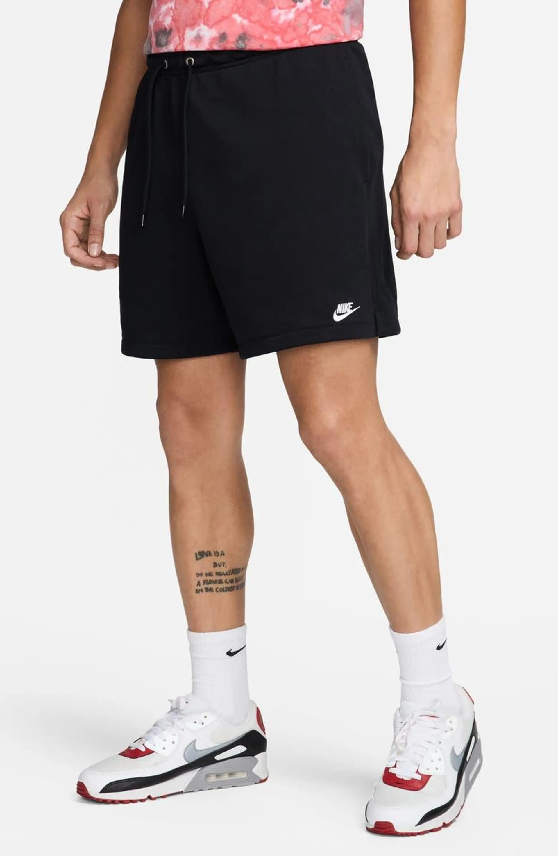 Club French Terry Flow Shorts