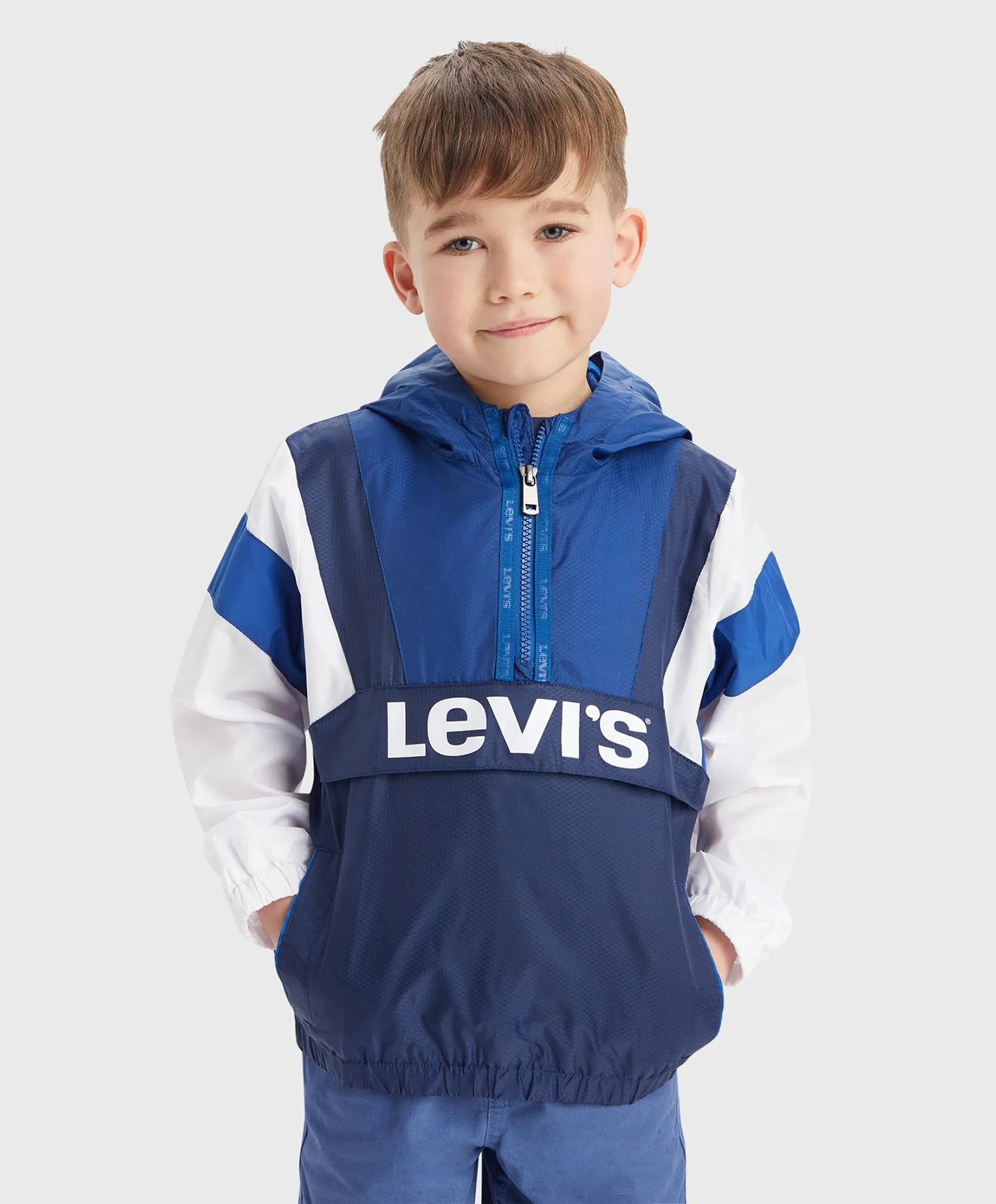 Levi's Color Block Anorakk