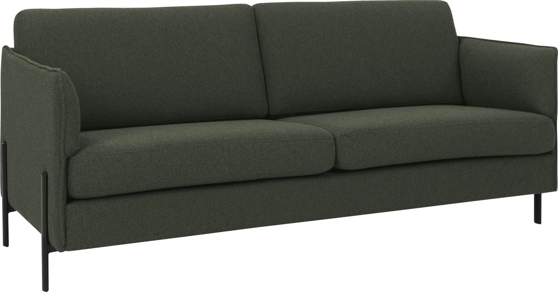 Sone høy 3-seter sofa