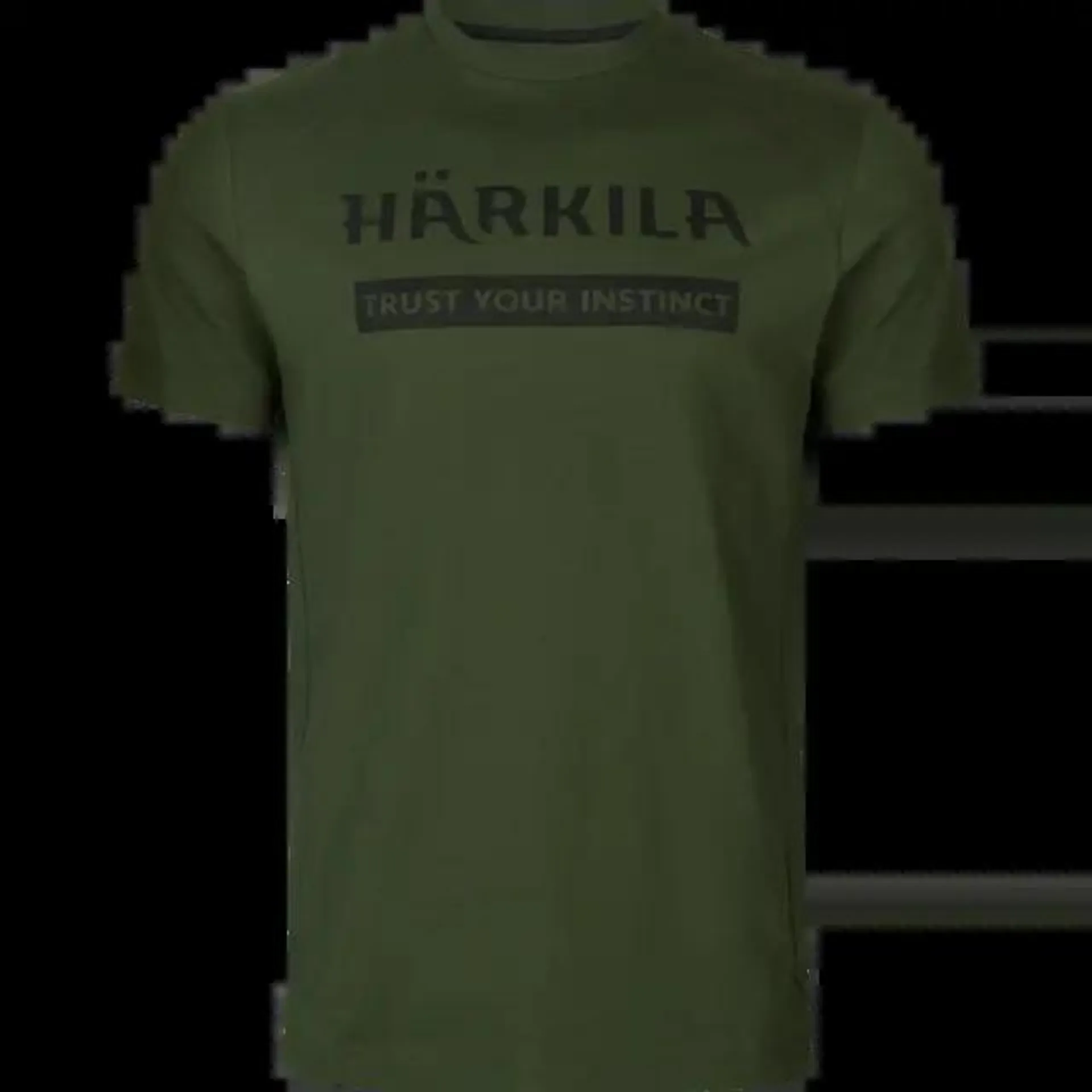 Härkila Logo t-shirt 2-pack Duffel L