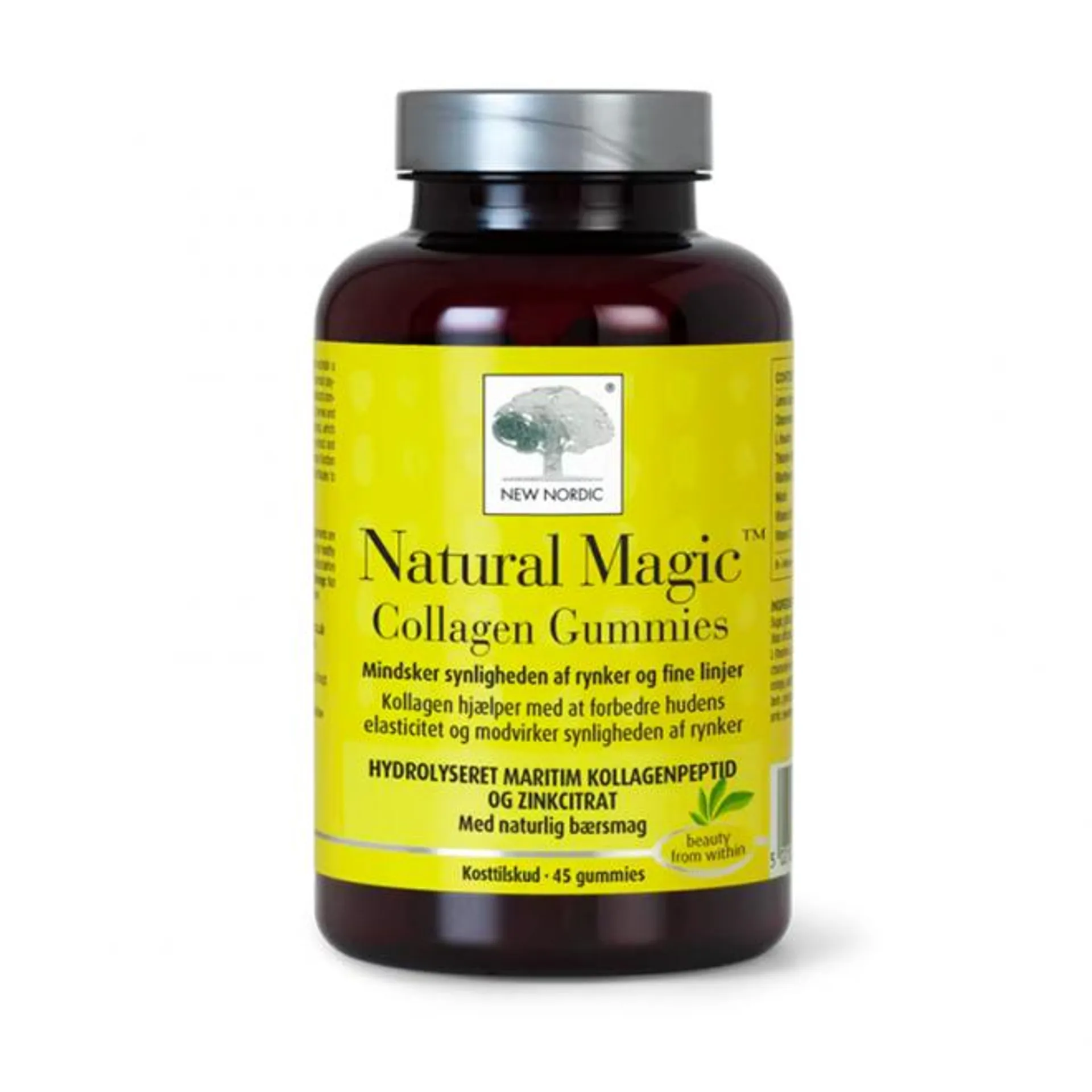 New Nordic Natural Magic Collagen Gummies