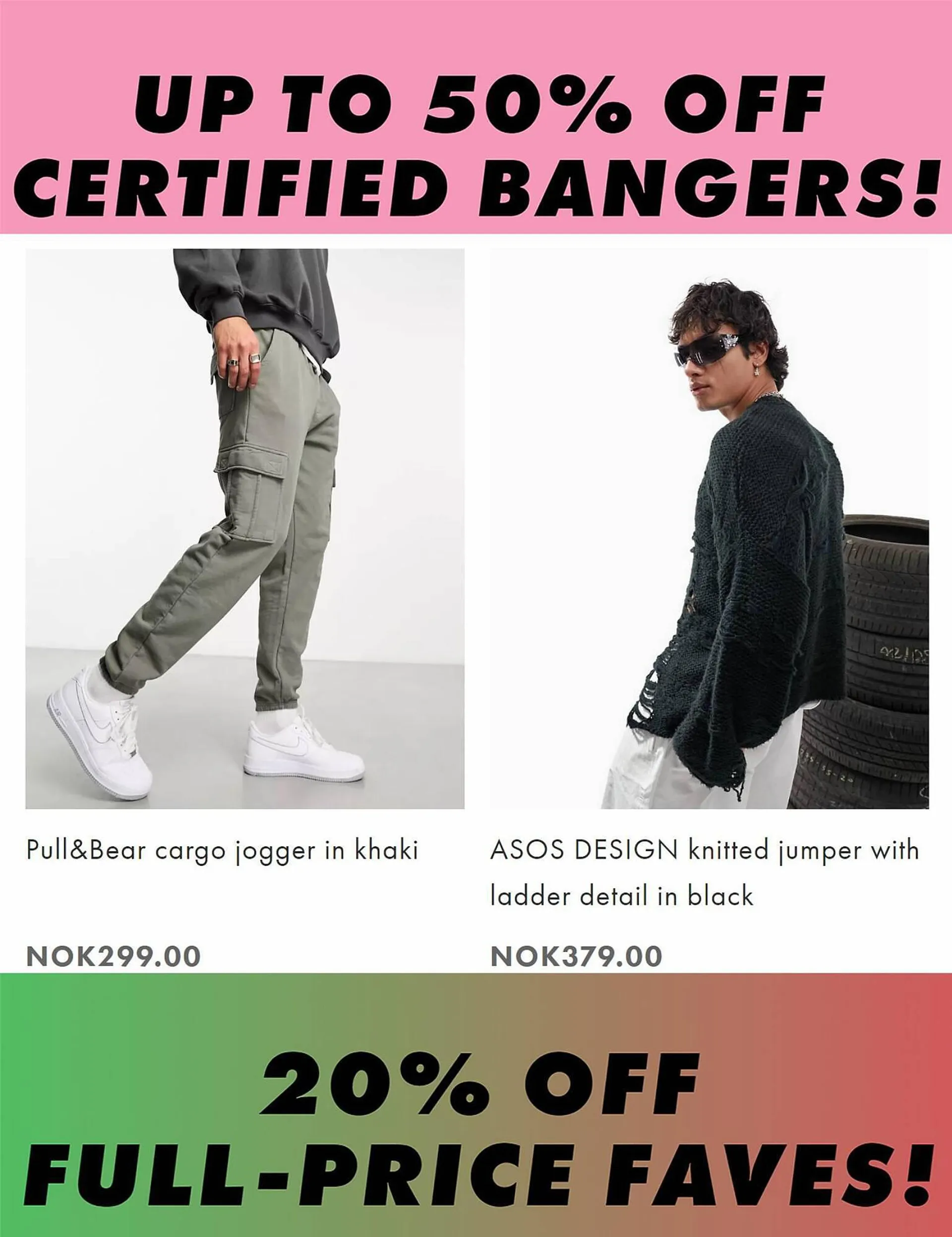 Asos Kundeavis fra 9. august til 22. august 2023 - kundeavisside 2