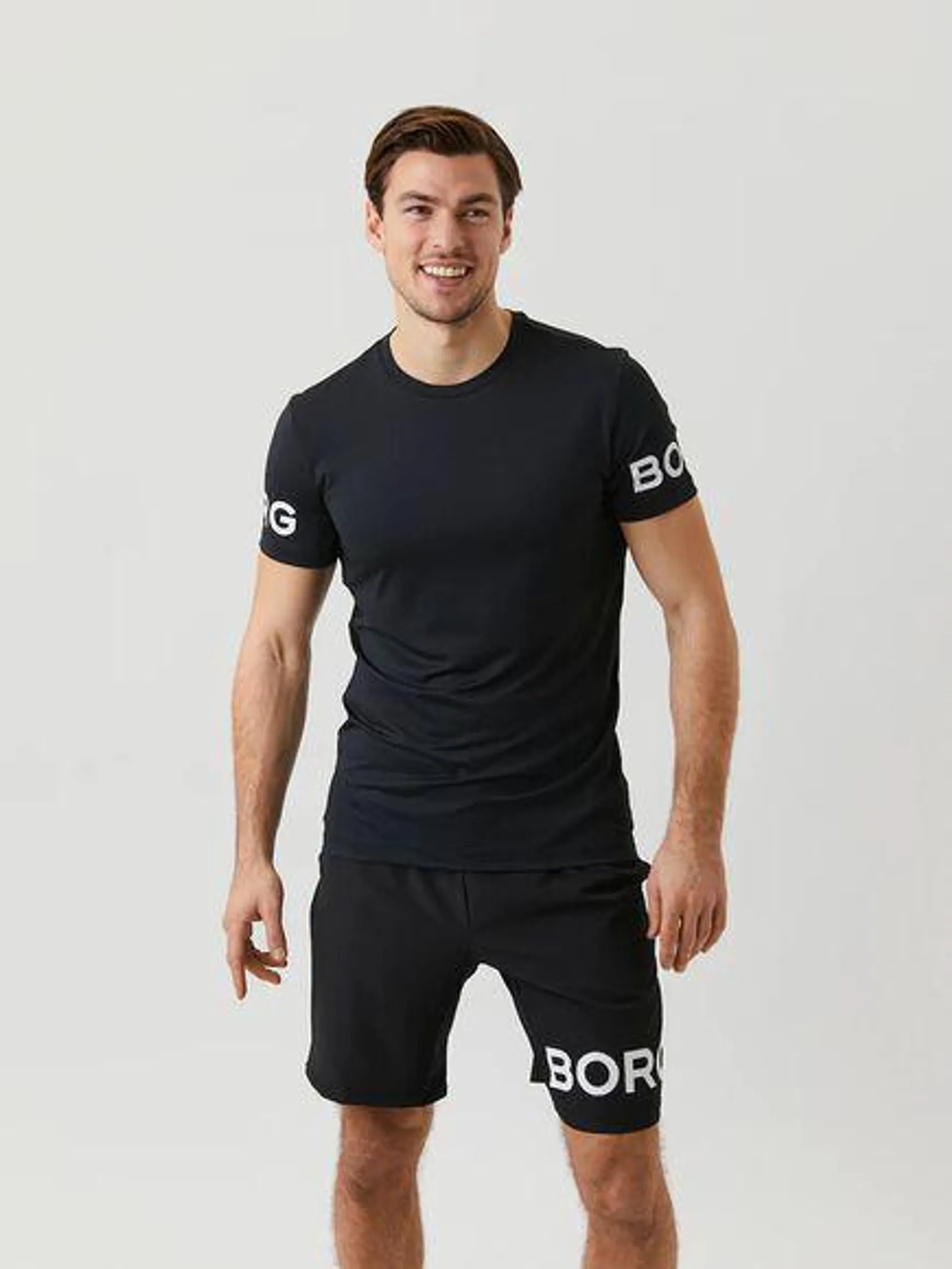Björn Borg · Tee Borg trenings-t-skjorte herre