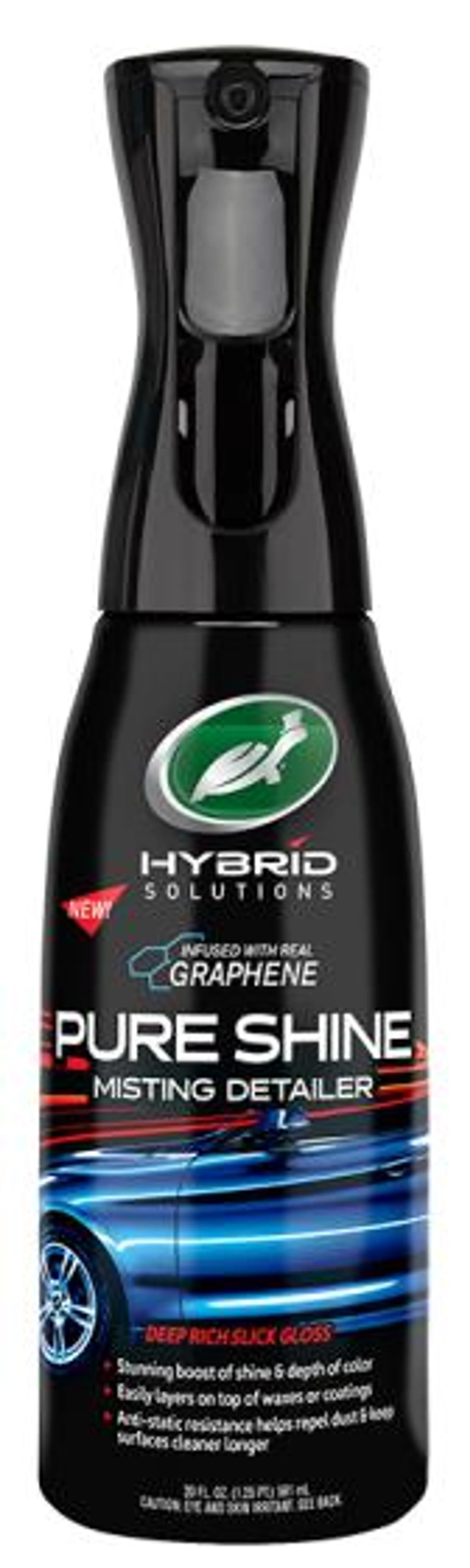 PURE SHINE DETAILER