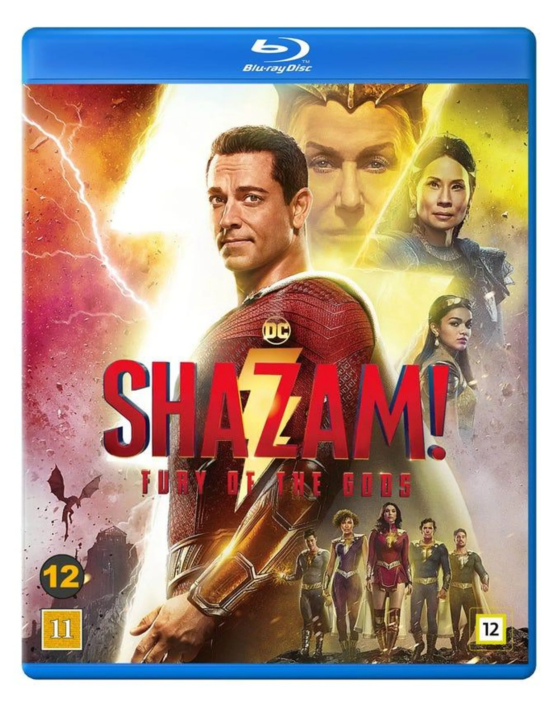 Shazam! 2 - Fury Of The Gods