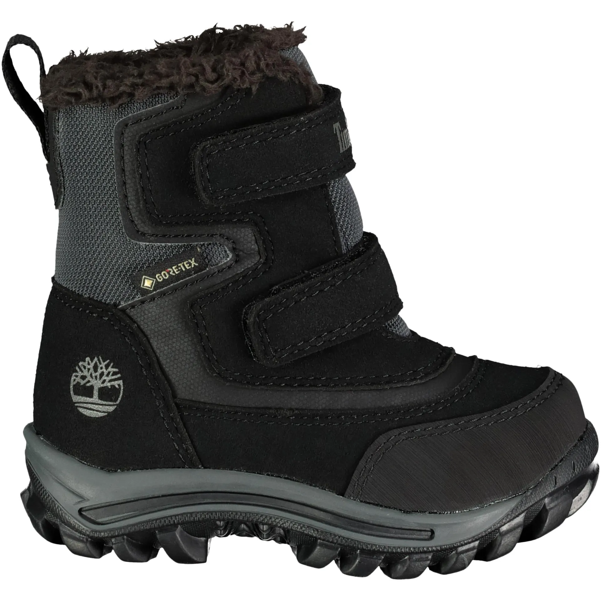 Chillberg 2-strap Boot Gore-Tex, vintersko junior