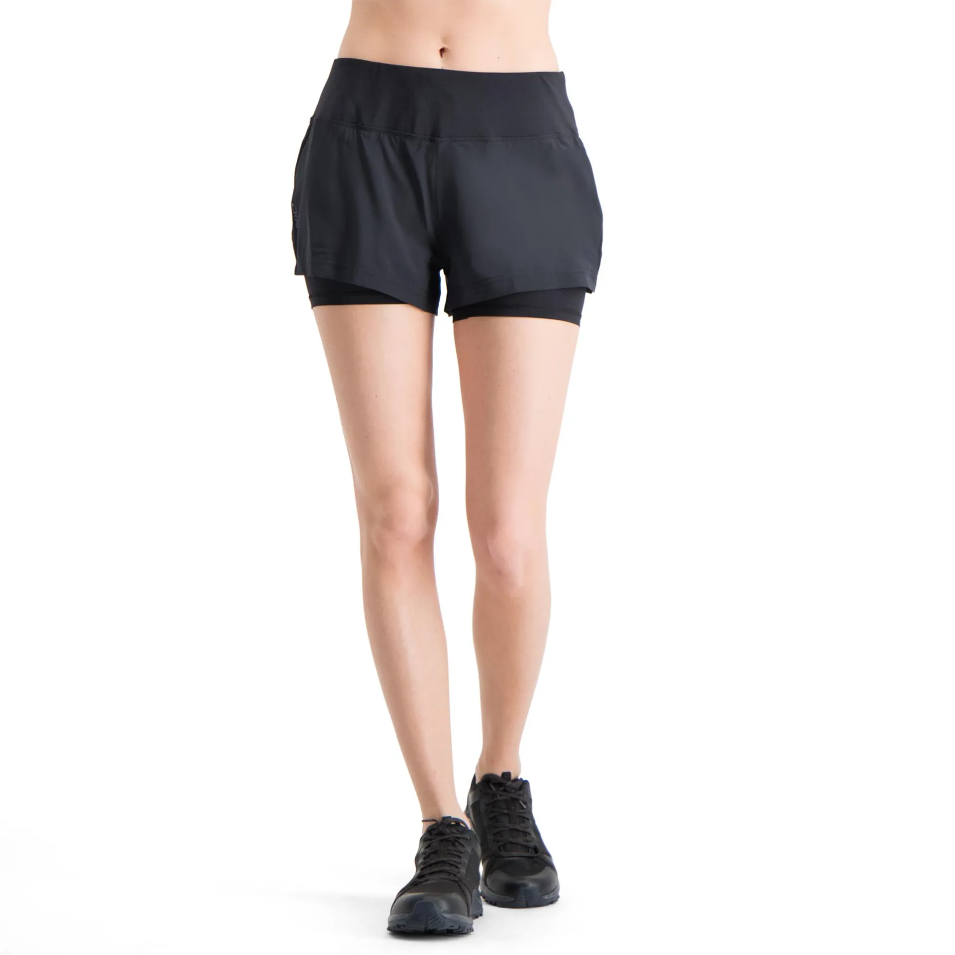 Adv Essence 2-in-1 Shorts, treningsshorts, dame