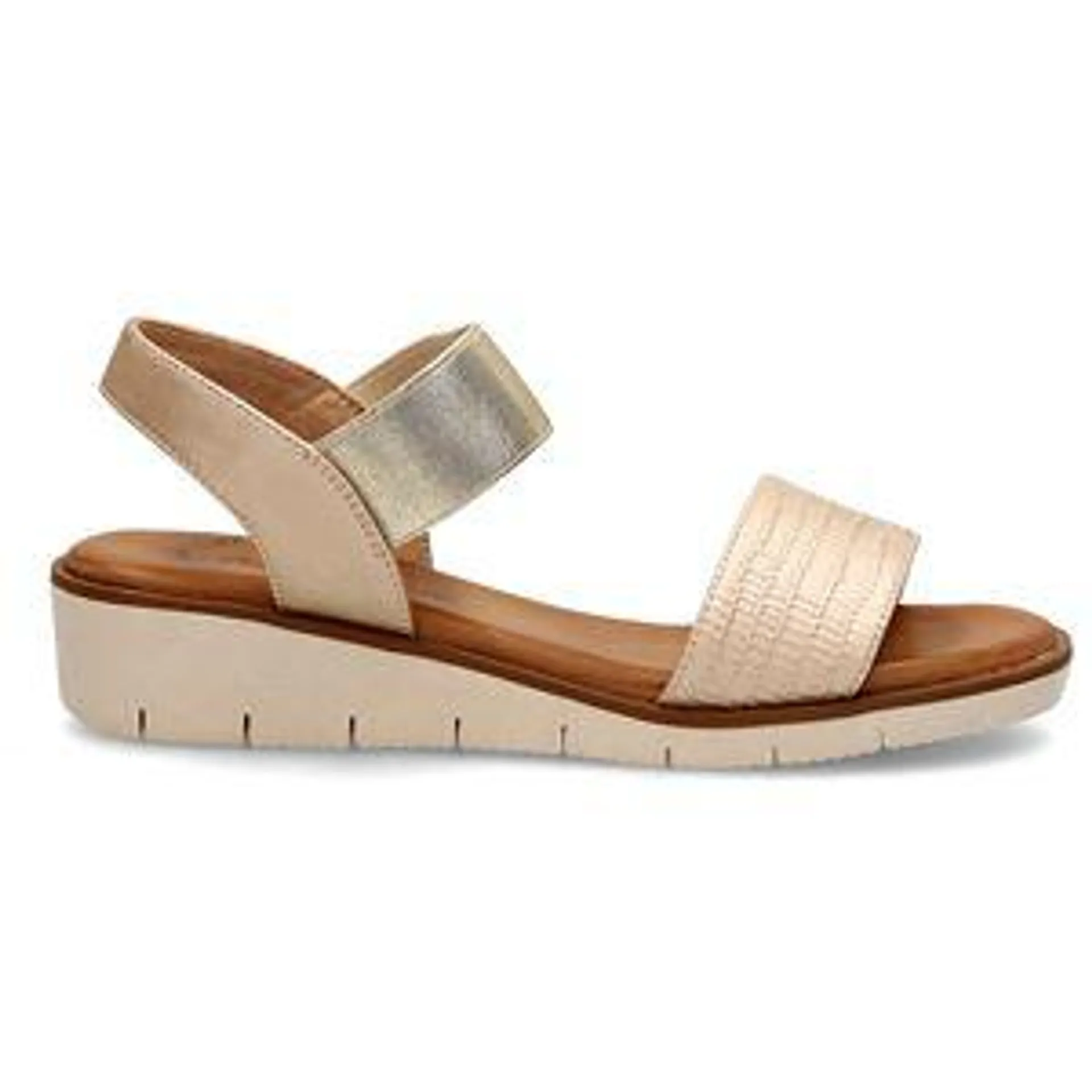 Komfortabel sandal