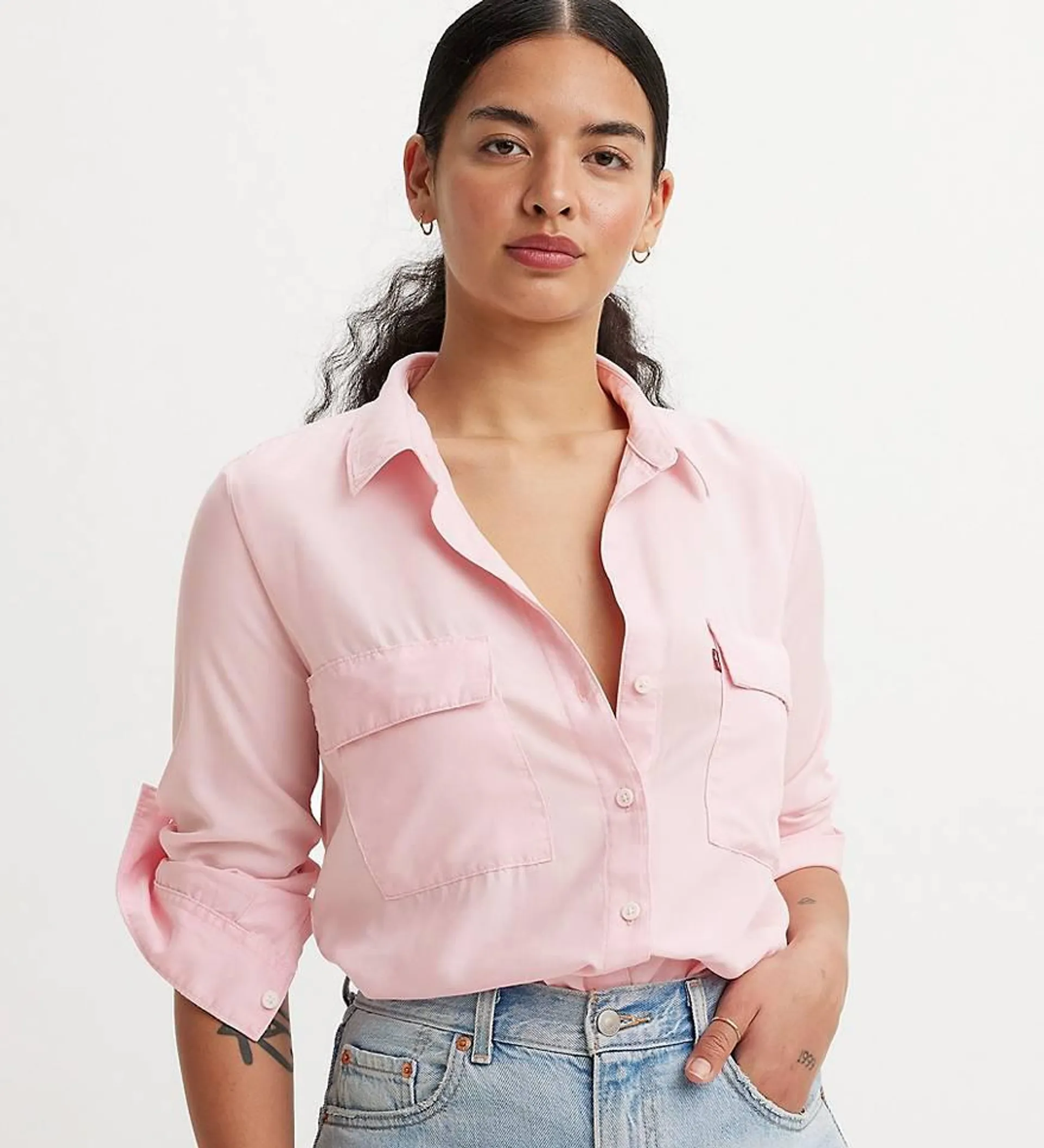 Doreen Utility Shirt