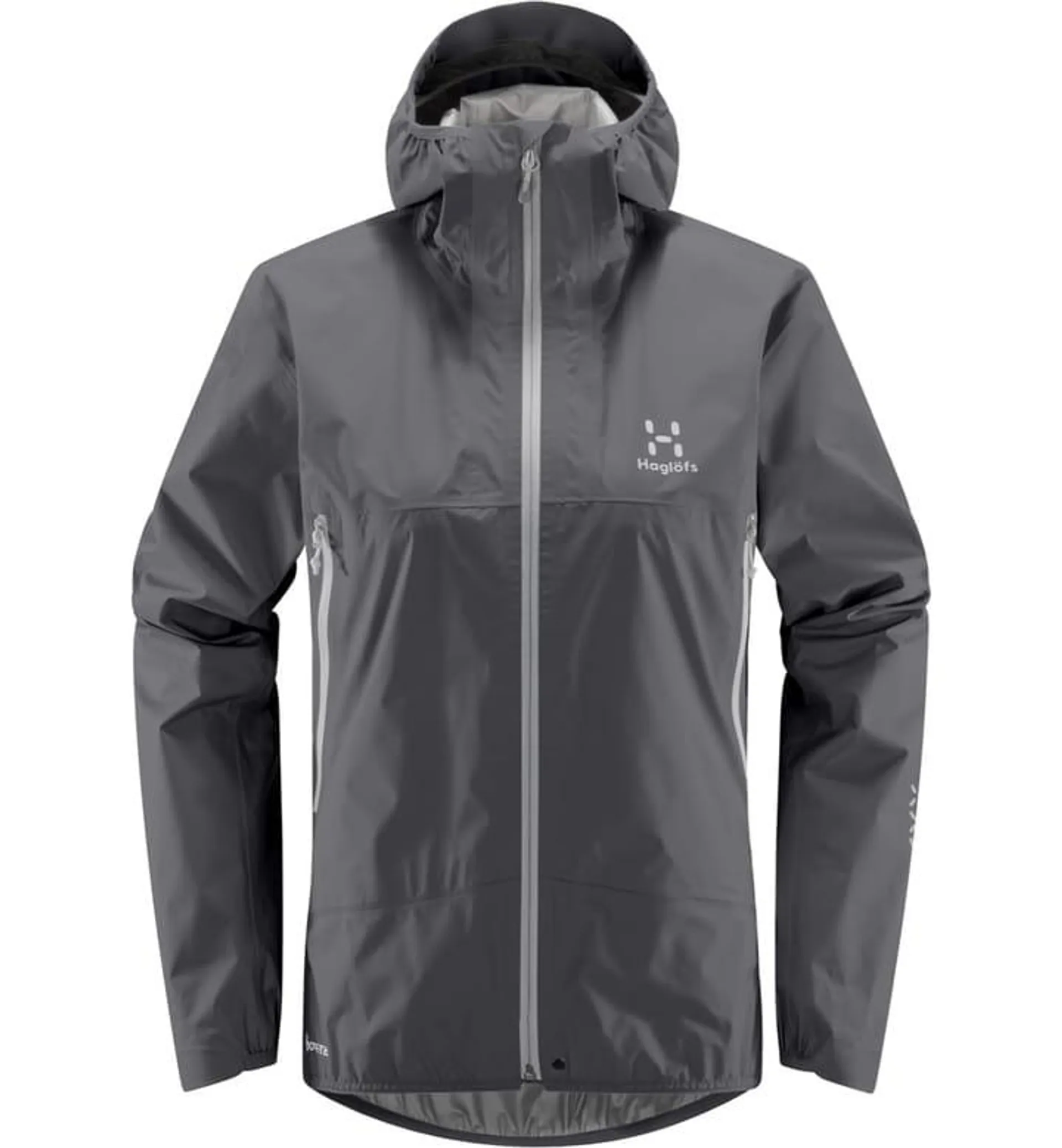 Haglöfs L.I.M Gore-Tex Jacket Women Magnetite