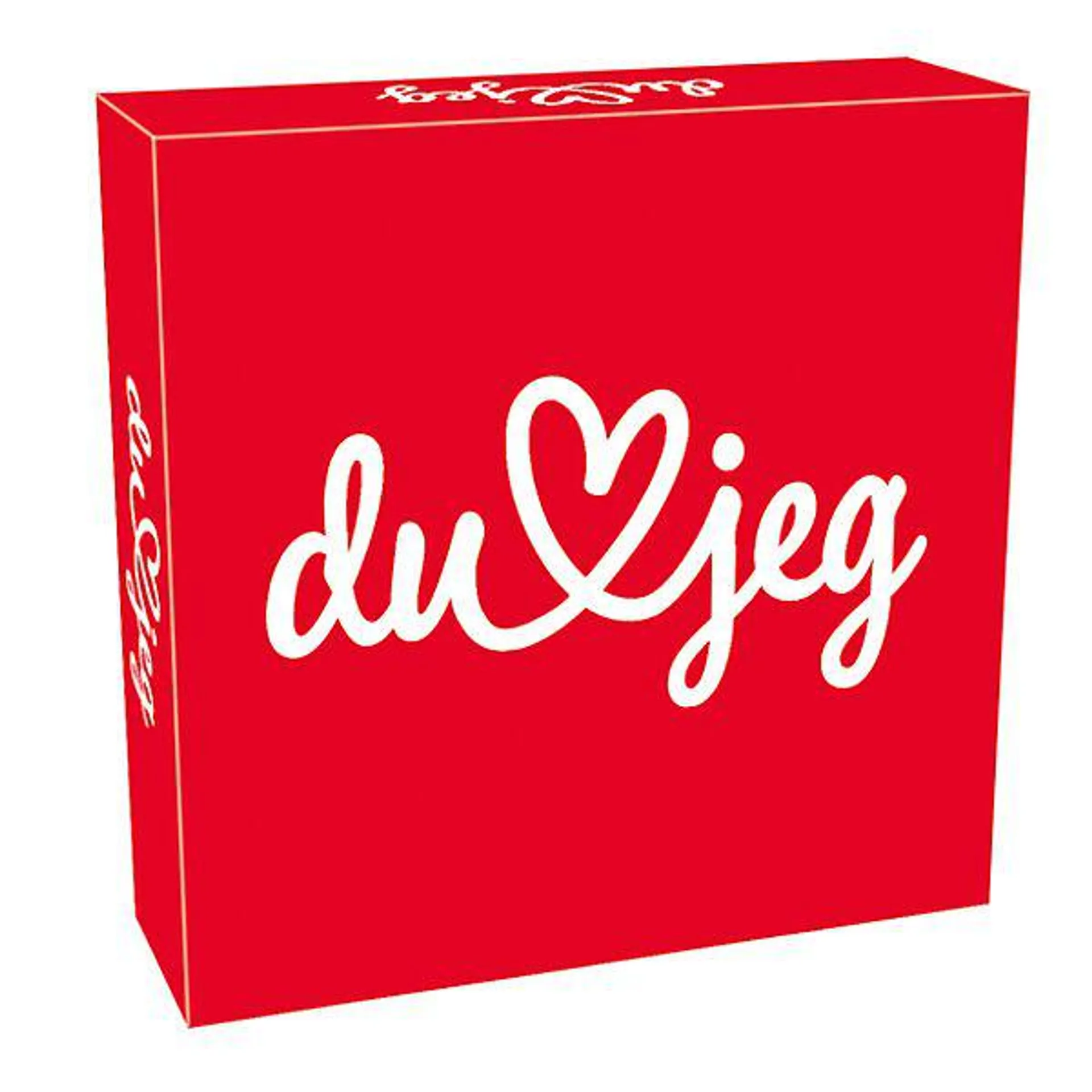 Du og jeg - parspill