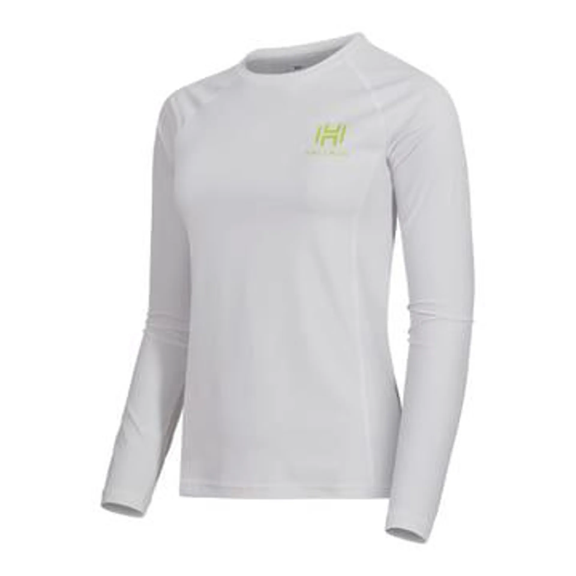 Hellner Jutsa LS Top Wmn Nimbus Cloud
