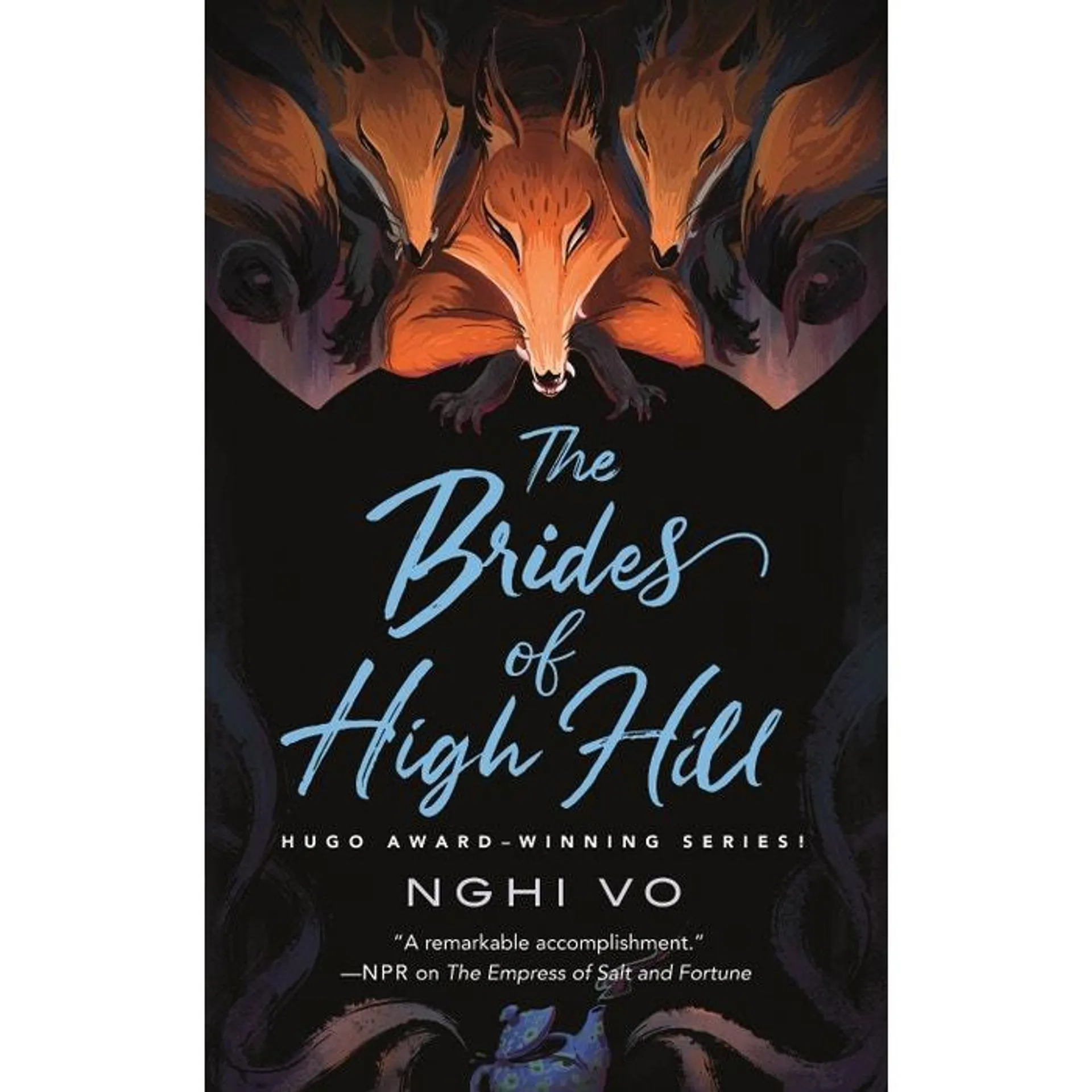 The Brides of High Hill