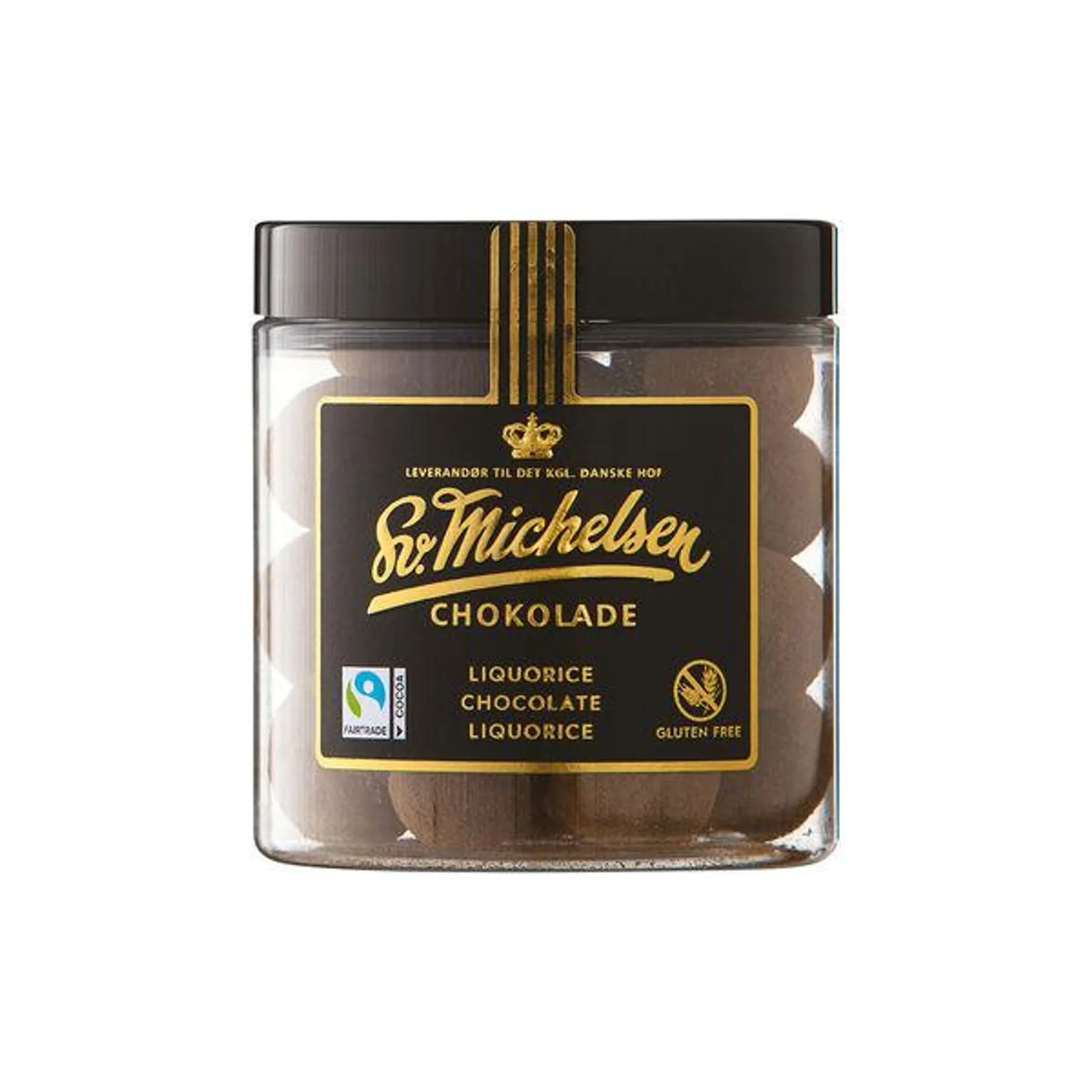 Lakris og Sjokolade