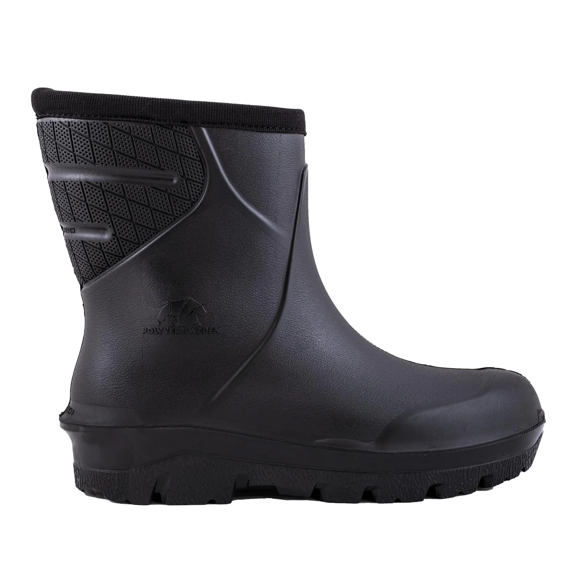 Classic Winter Low Boot, vanntett, vinterstøvel