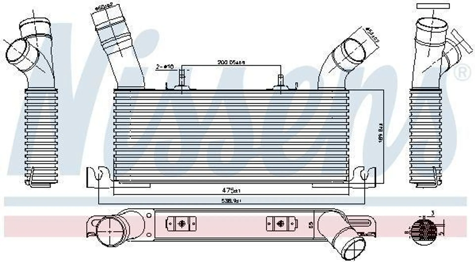 INTERCOOLER