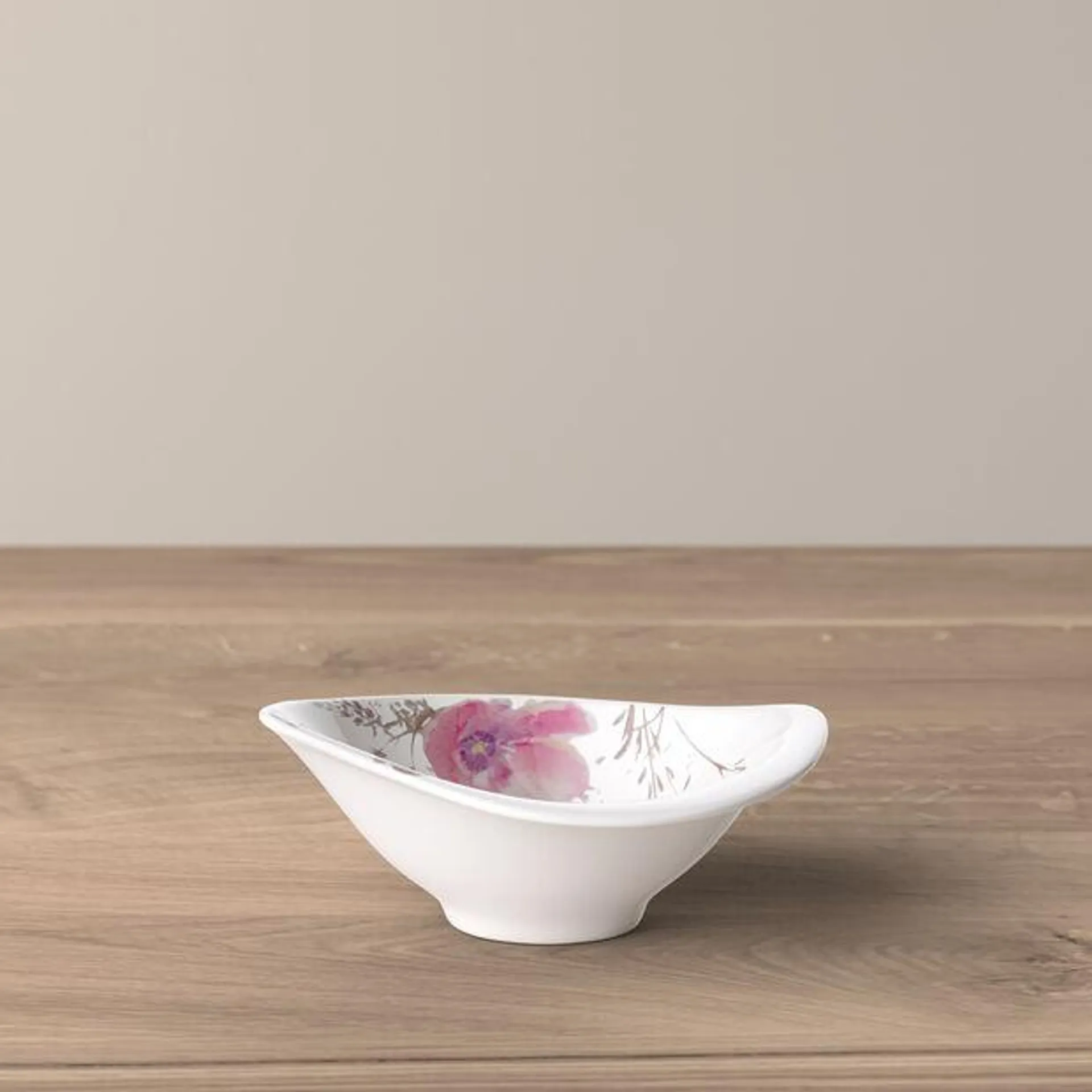 Mariefleur Gris Serve & Salad dip bowl