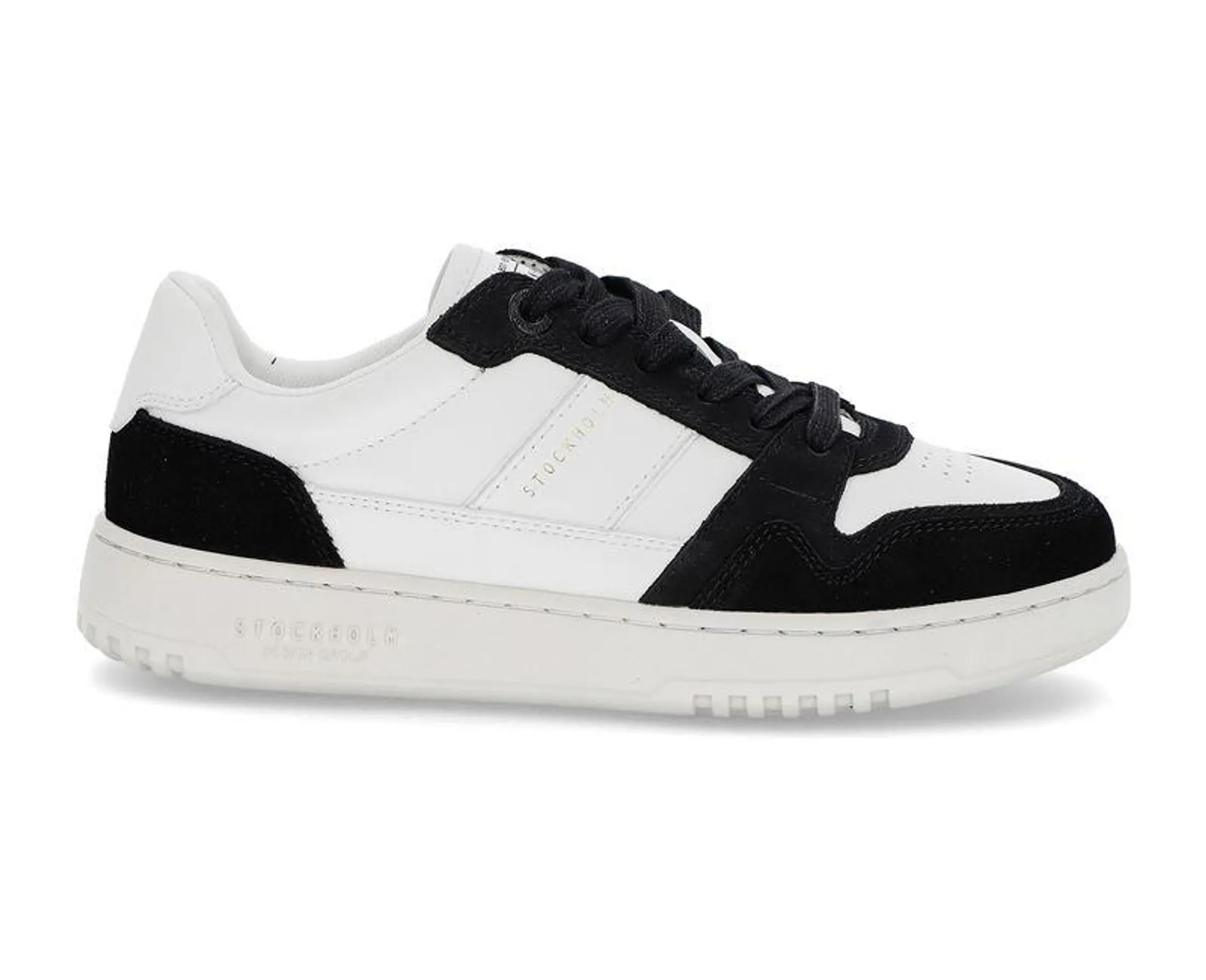 Retro inspirert sneakers