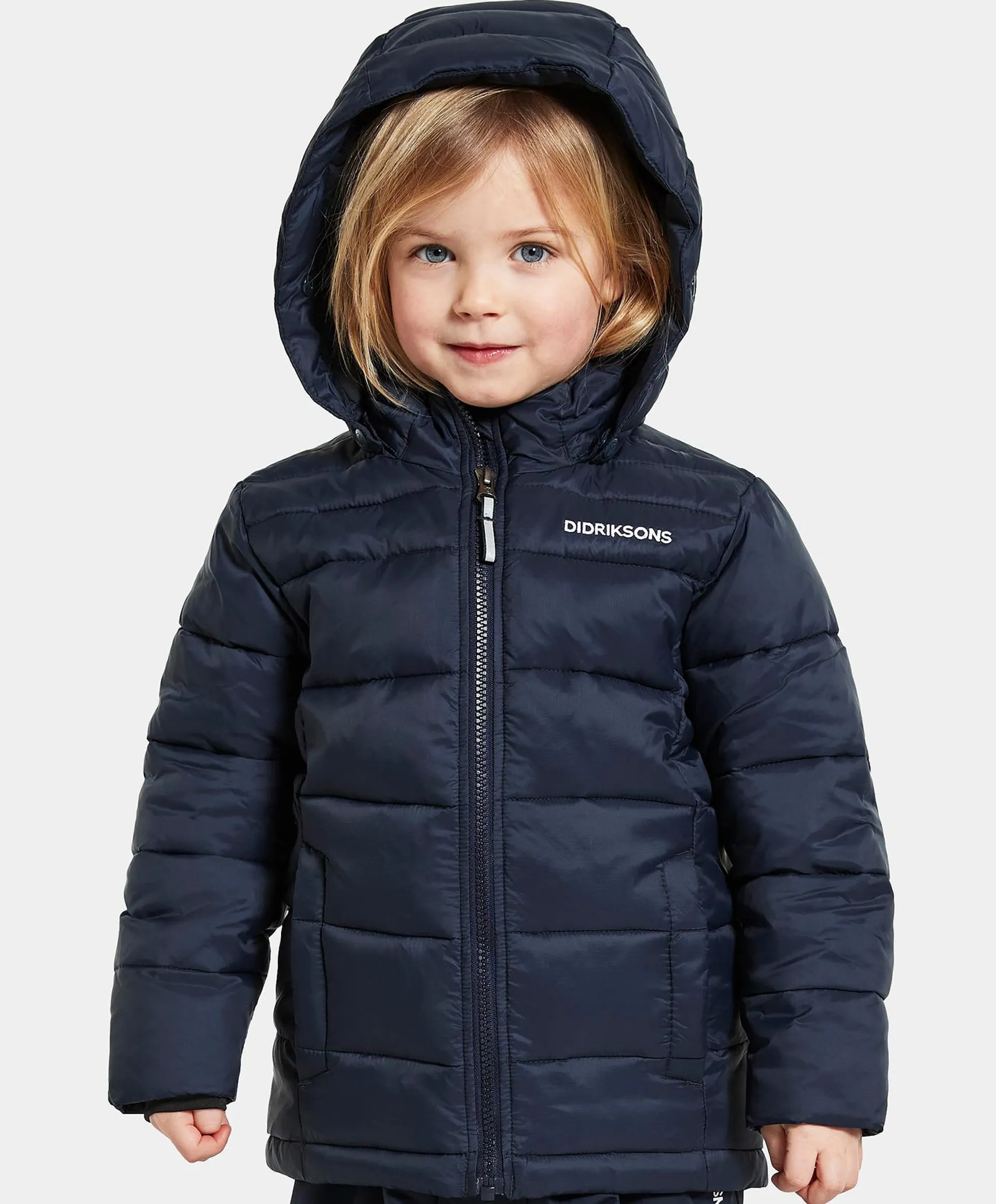 Didriksons Rodi Kids Jacket