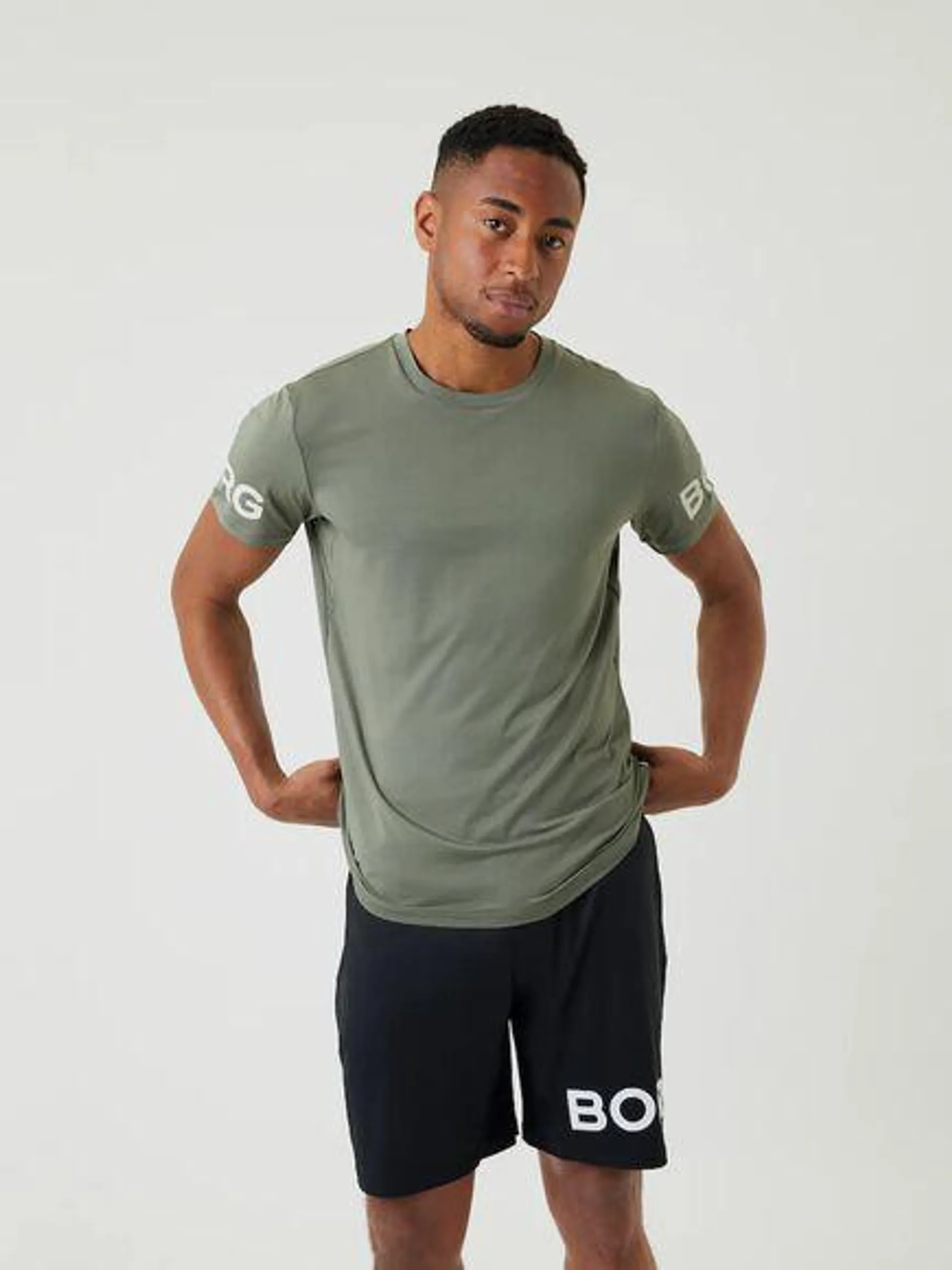 Björn Borg · Borg t-skjorte herre